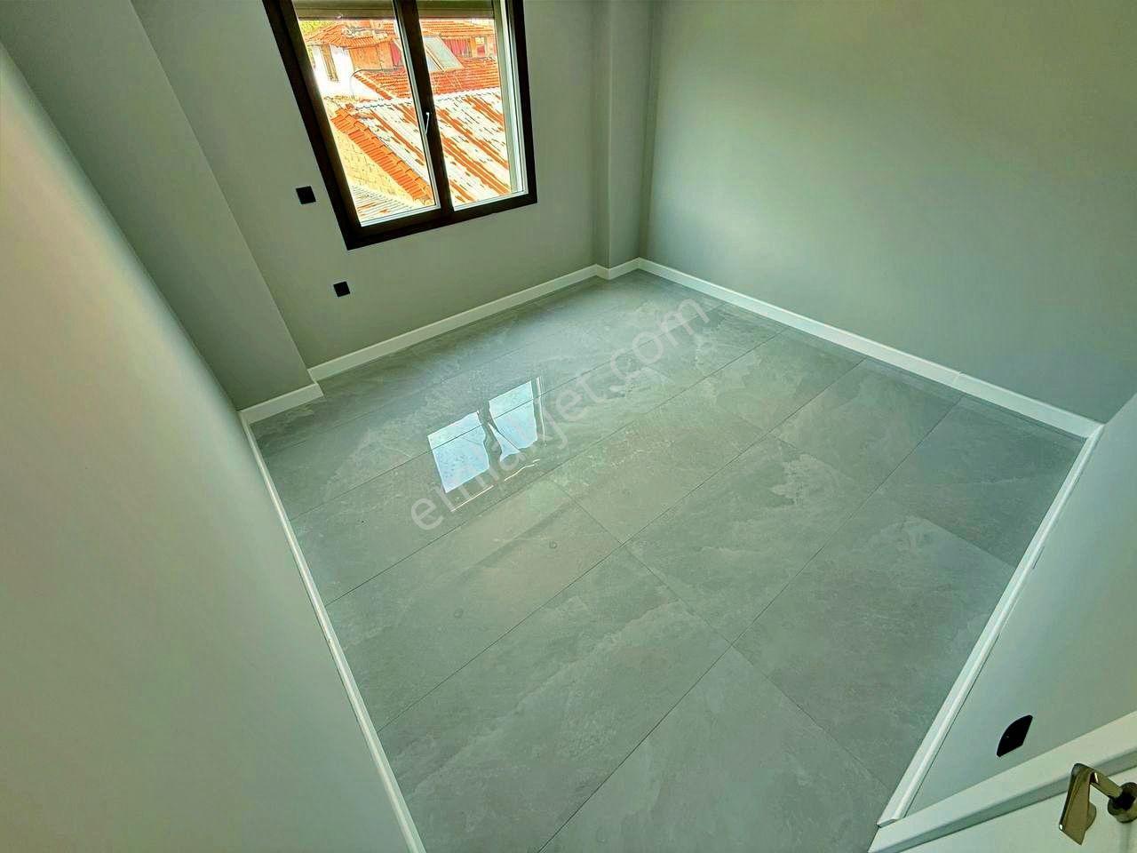 Uytundan Akçay Kızılkeçilide Yerden Isıtmalı 2+1 Lüks Daire - Görsel 19