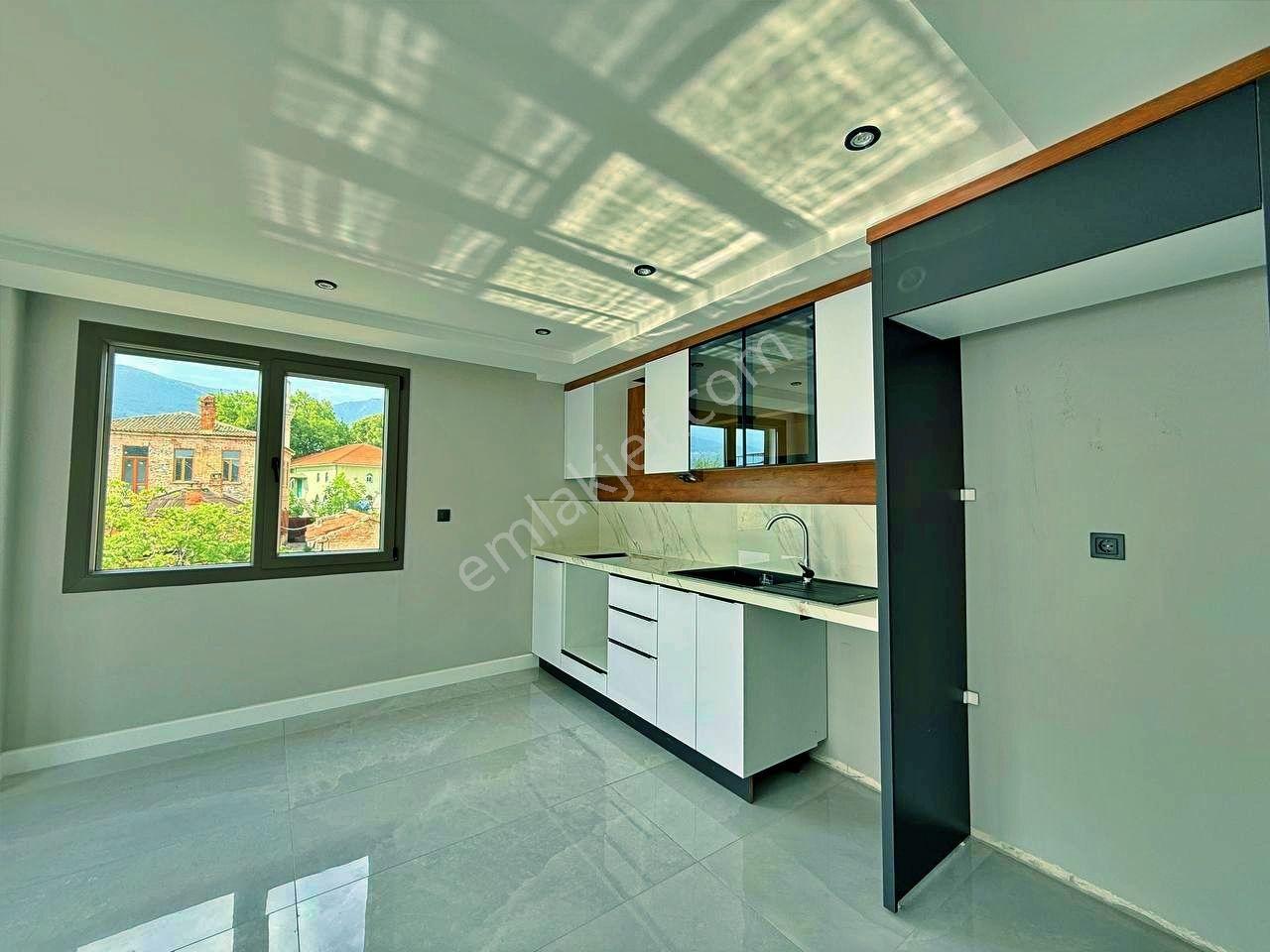 Uytundan Akçay Kızılkeçilide Yerden Isıtmalı 2+1 Lüks Daire - Görsel 2