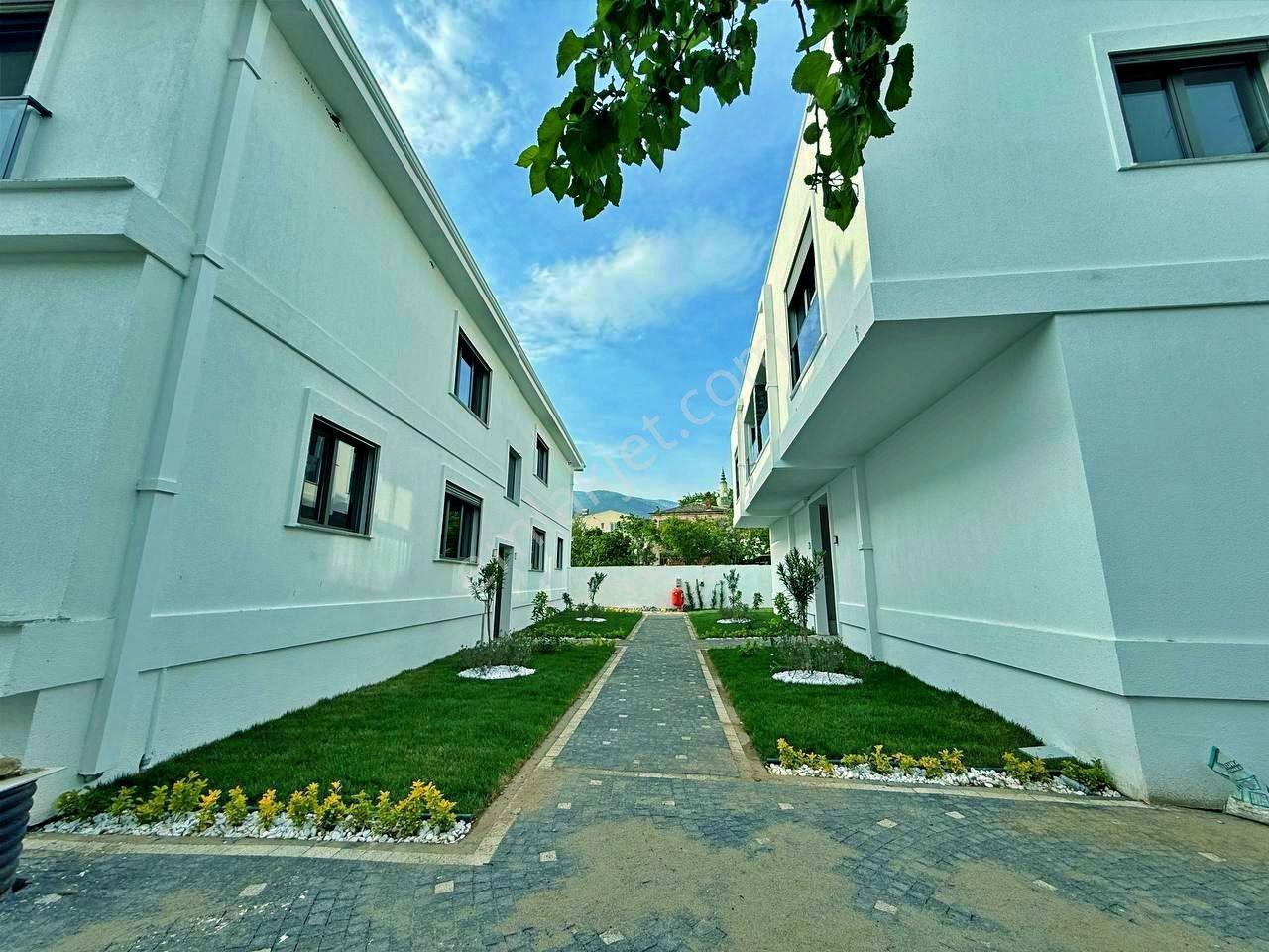 Uytundan Akçay Kızılkeçilide Yerden Isıtmalı 2+1 Lüks Daire - Görsel 23