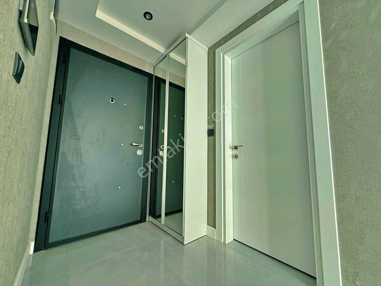 Uytundan Akçay Kızılkeçilide Yerden Isıtmalı 2+1 Lüks Daire - Görsel 31