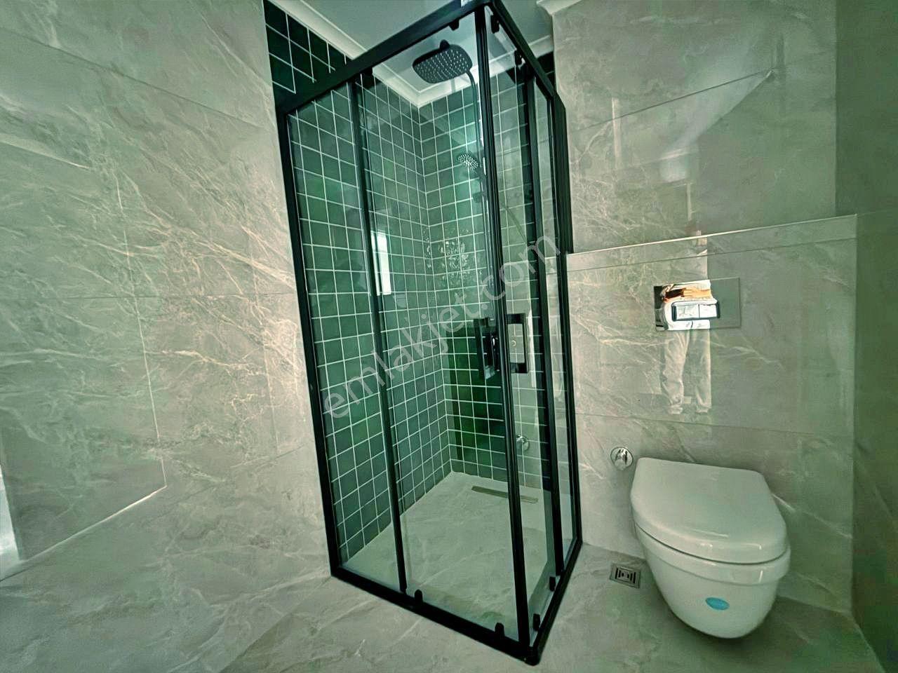Uytundan Akçay Kızılkeçilide Yerden Isıtmalı 2+1 Lüks Daire - Görsel 10