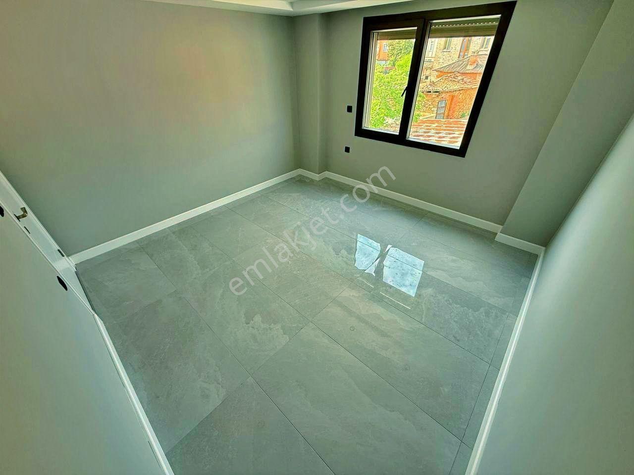 Uytundan Akçay Kızılkeçilide Yerden Isıtmalı 2+1 Lüks Daire - Görsel 21