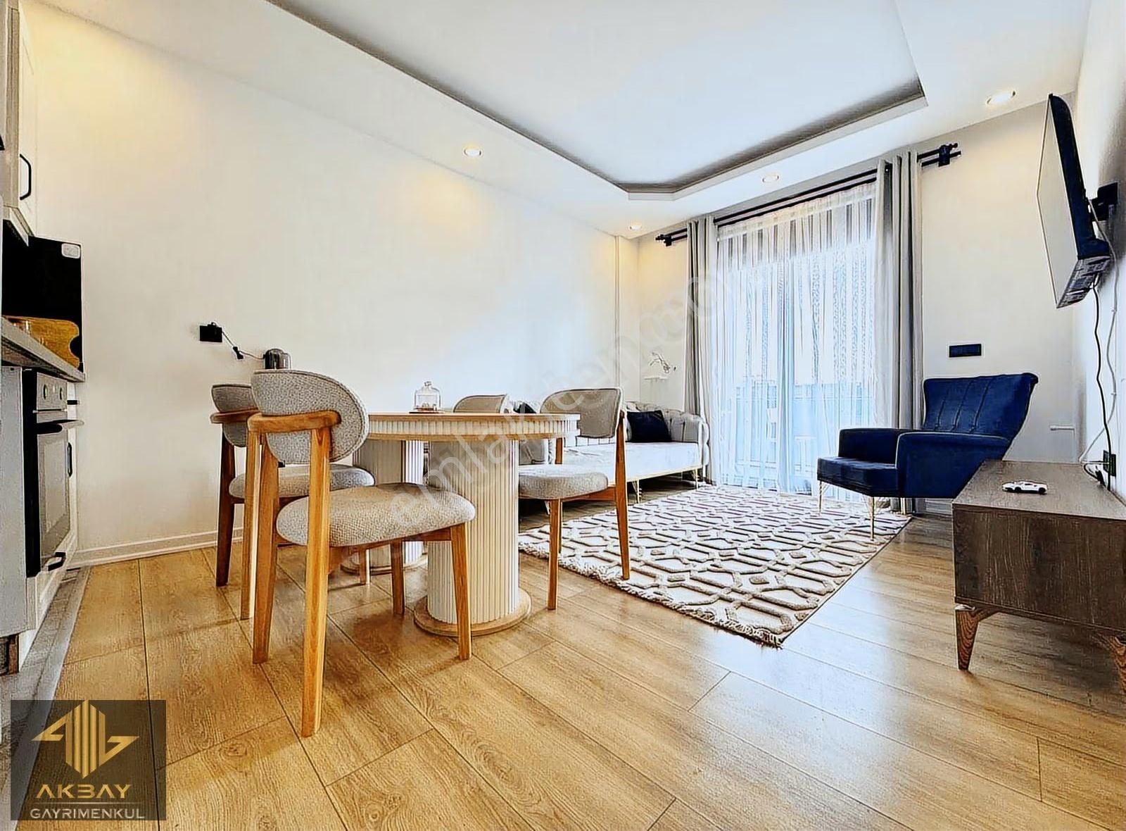 Altıntaş'ta İskanlı Elektirik Aboneli 1+1 Daire