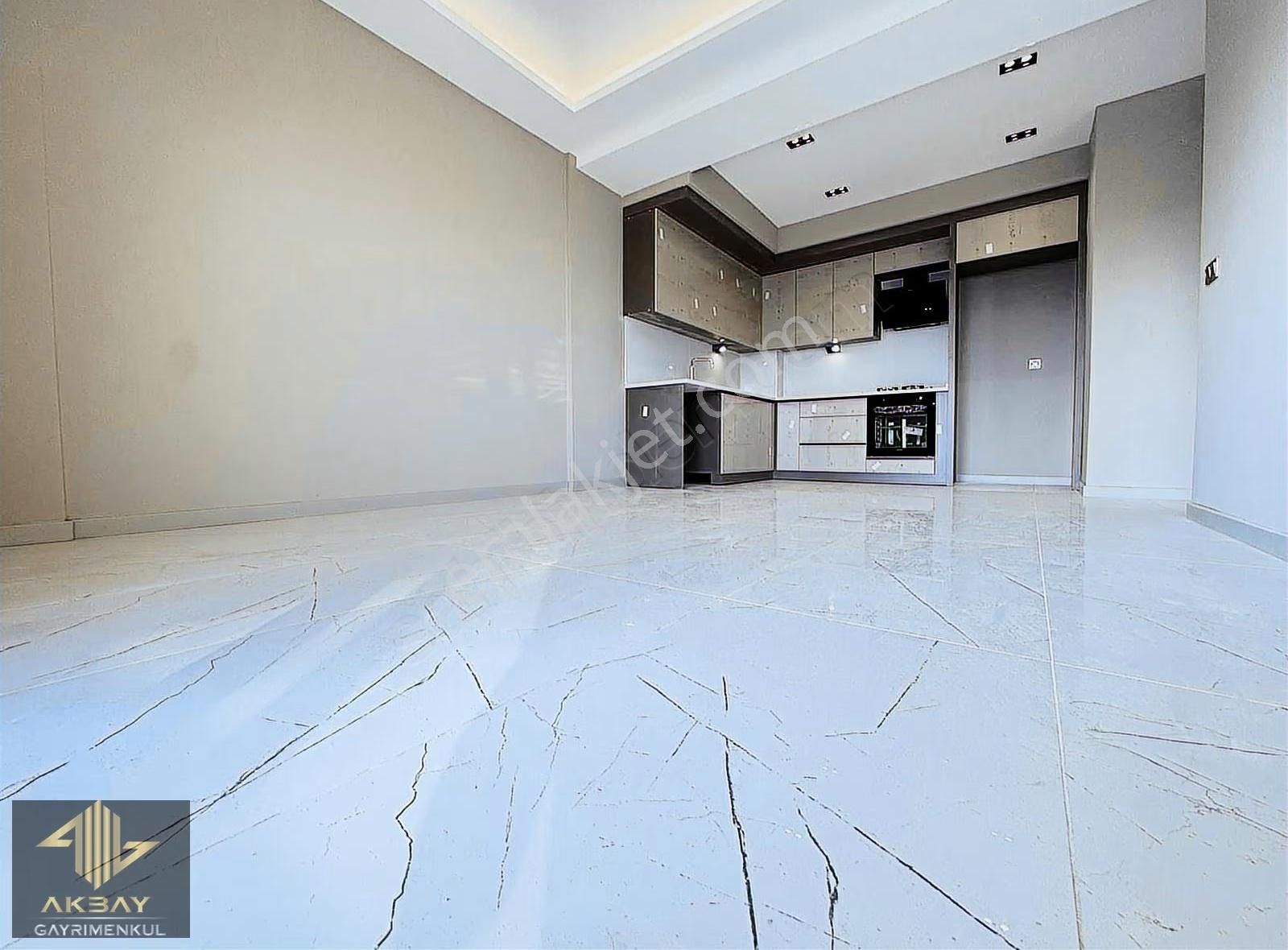 İskanlı Abonelikler Hazır Yerden Isıtmalı Havuzlu Lüks Geniş 1+1 - Görsel 17