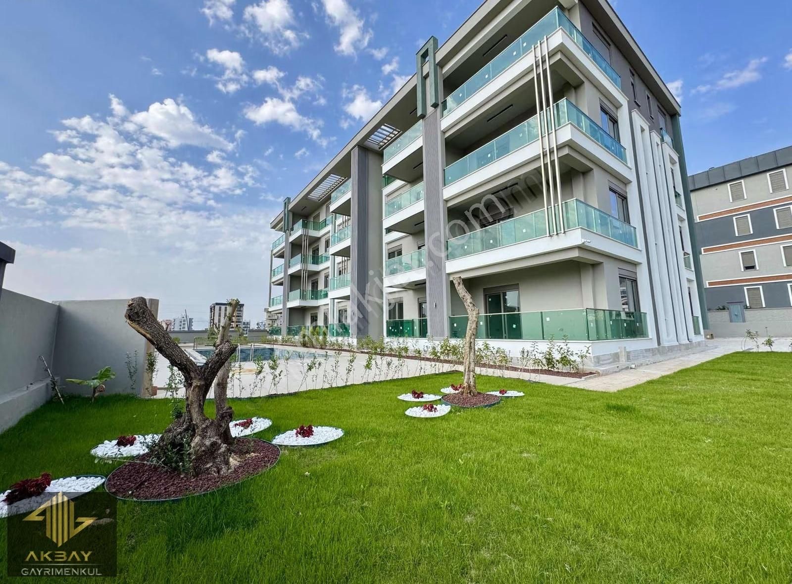 İskanlı Abonelikler Hazır Yerden Isıtmalı Havuzlu Lüks Geniş 1+1 - Görsel 7