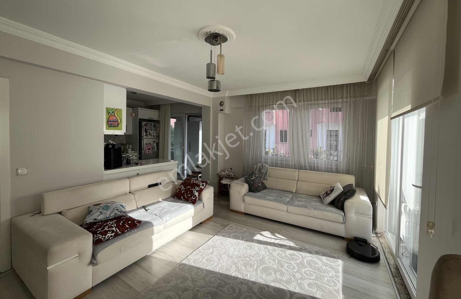 Fethiye Yeni Mahalle'de Satılık 3+1 Çatı Dubleks Daire - Görsel 3
