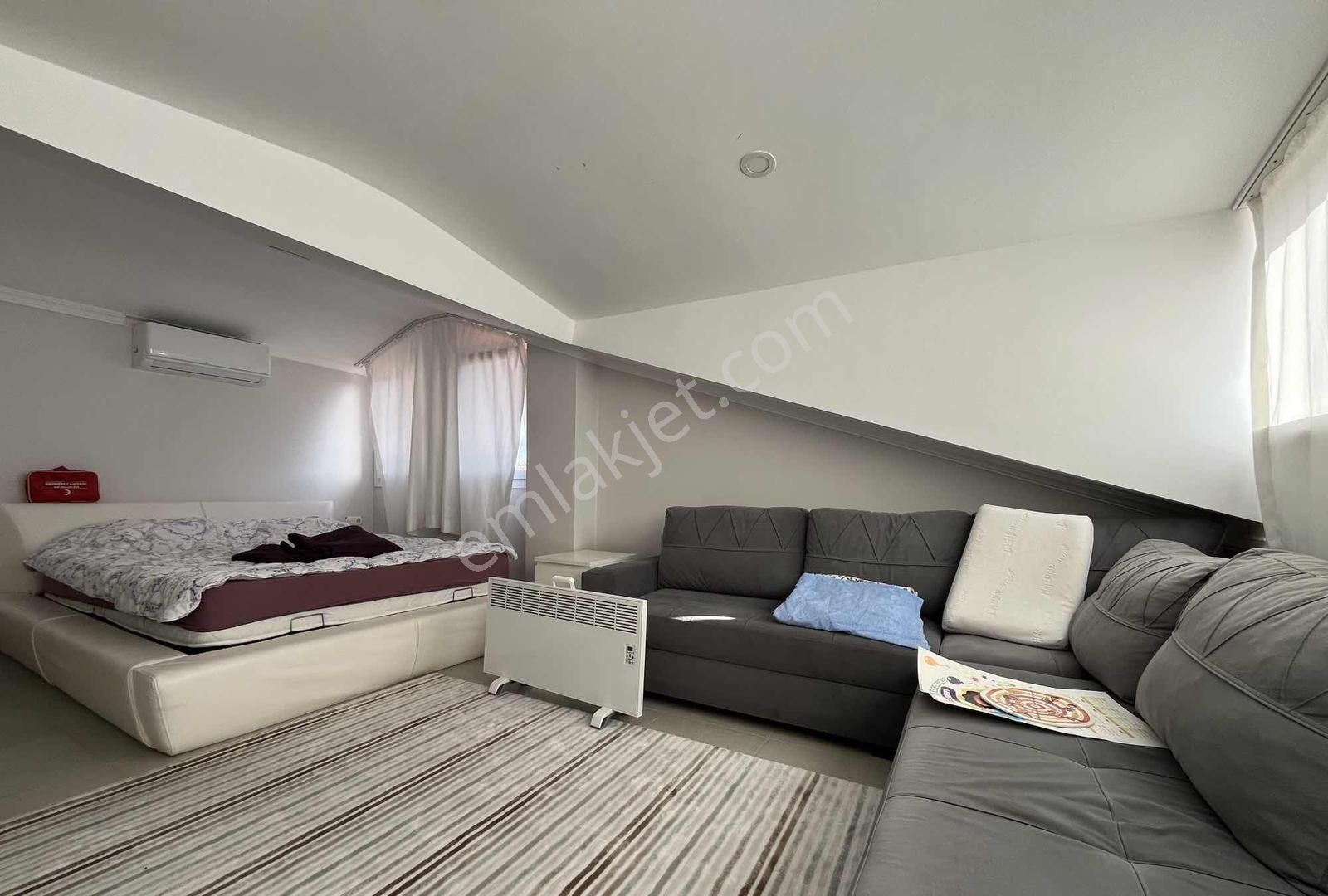 Fethiye Yeni Mahalle'de Satılık 3+1 Çatı Dubleks Daire - Görsel 4