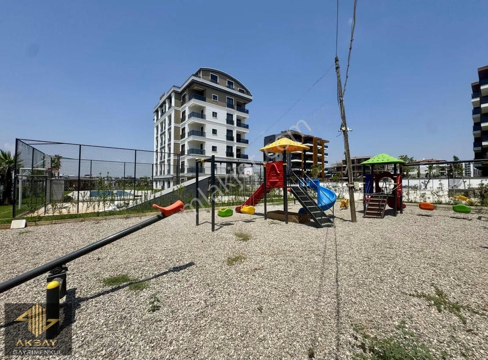 Doğalgaz Hattı Hazır Yerden Isıtmalı Özellikli Sitede Arakat 2+1 - Görsel 7