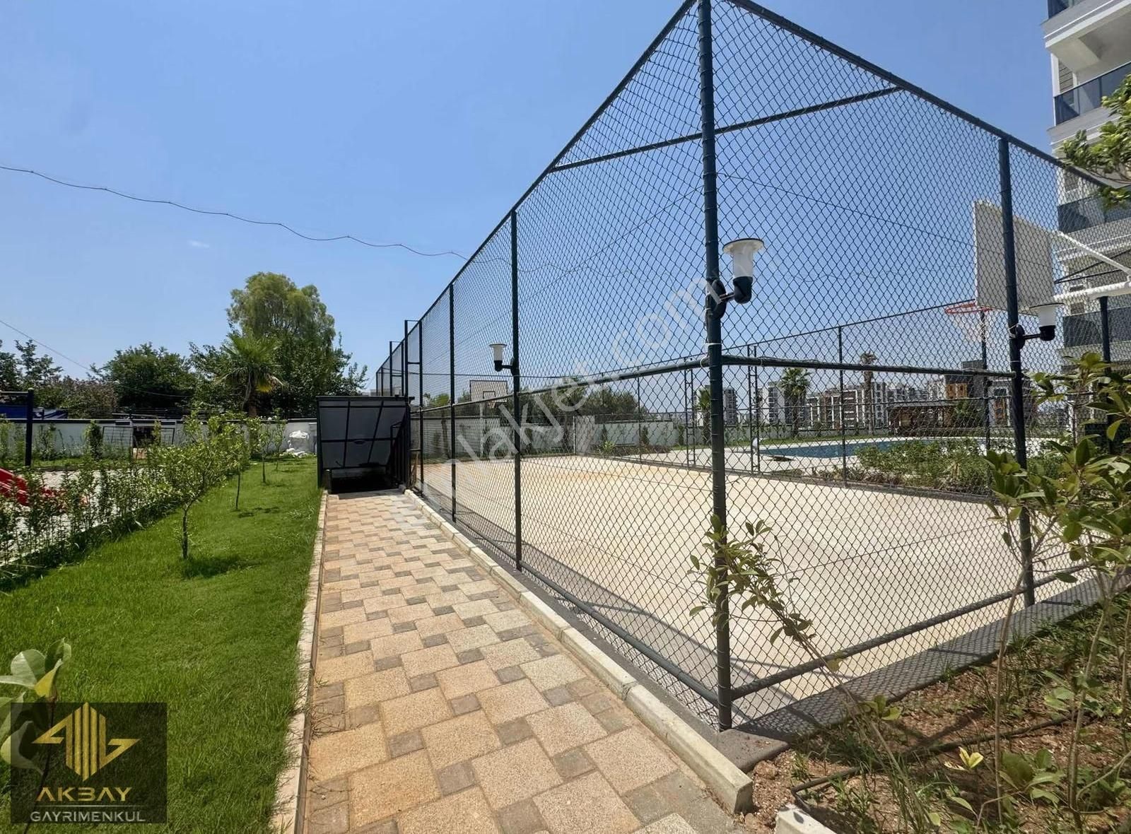 Doğalgaz Hattı Hazır Yerden Isıtmalı Özellikli Sitede Arakat 2+1 - Görsel 28