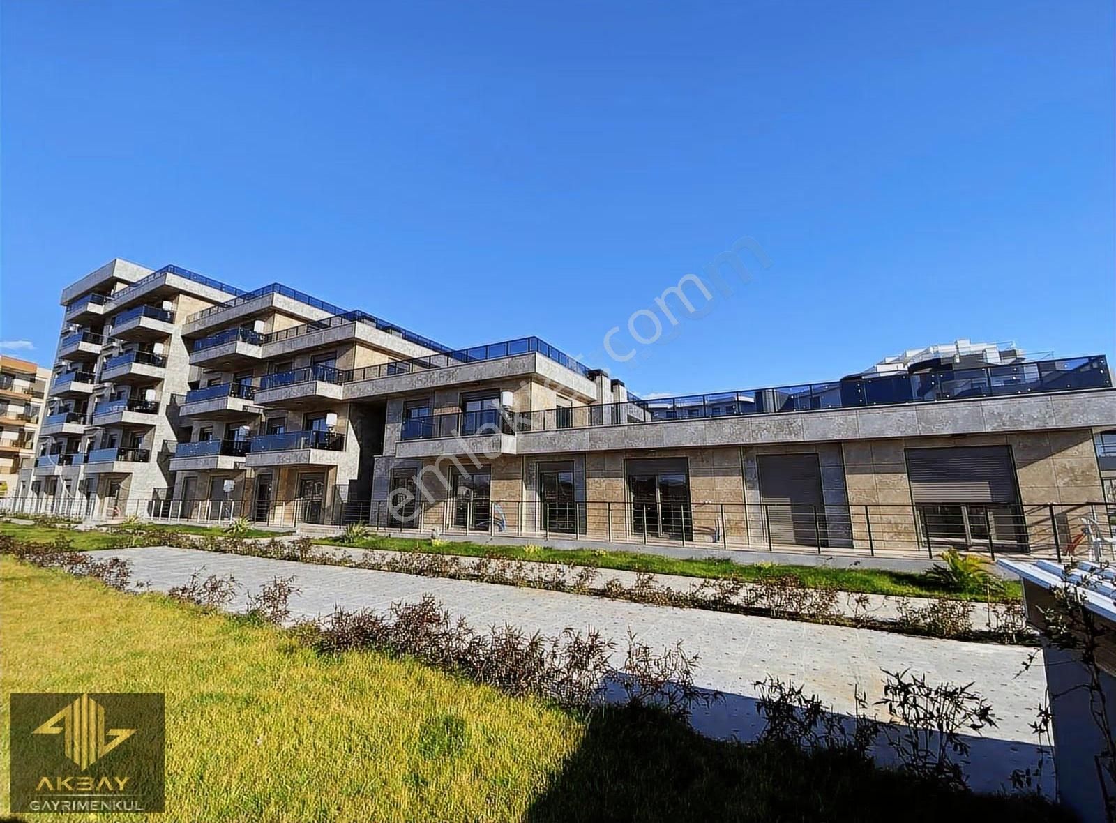 Akbay Gayrimenkul'den Kapalıotopark Havuzlu 1+1 - Görsel 6