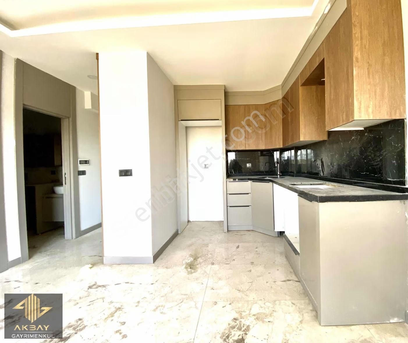 Akbay Gayrimenkul'den Kapalıotopark Havuzlu 1+1 - Görsel 7