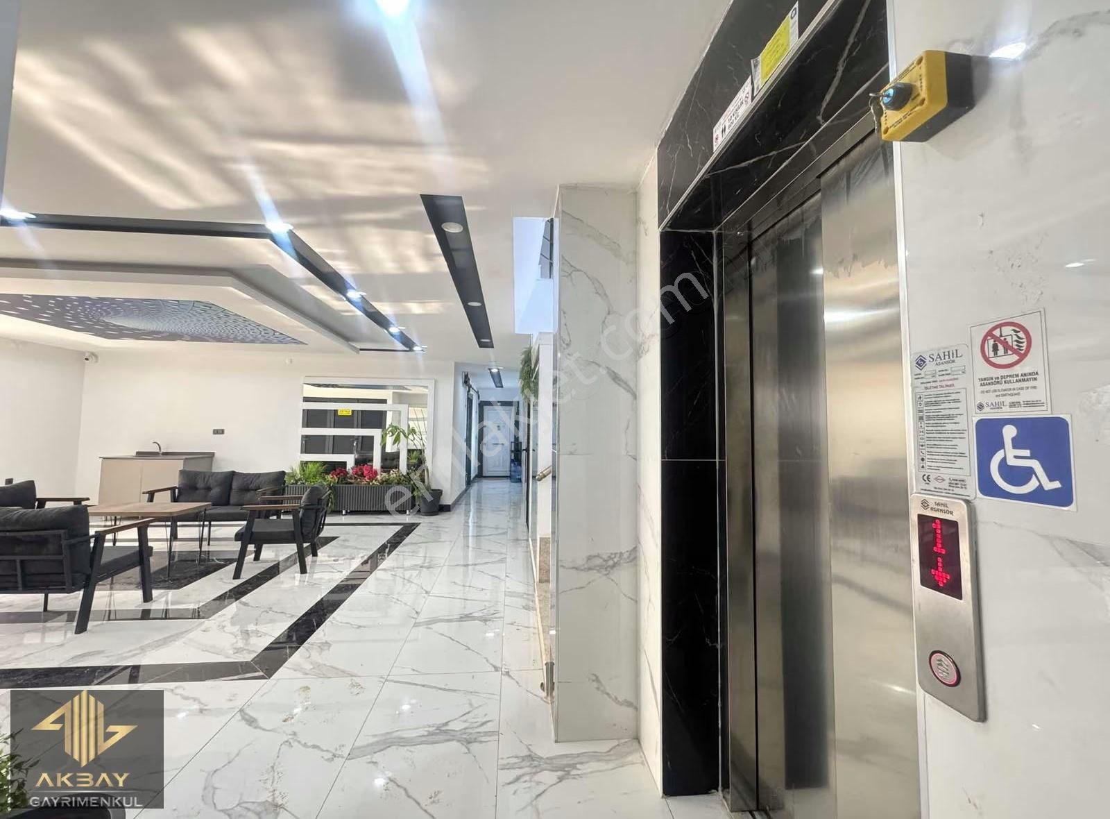 İskanlı Doğalgaz Hattı Abonelik Hazır Yerden Isıtmalı Geniş 1+1 - Görsel 19