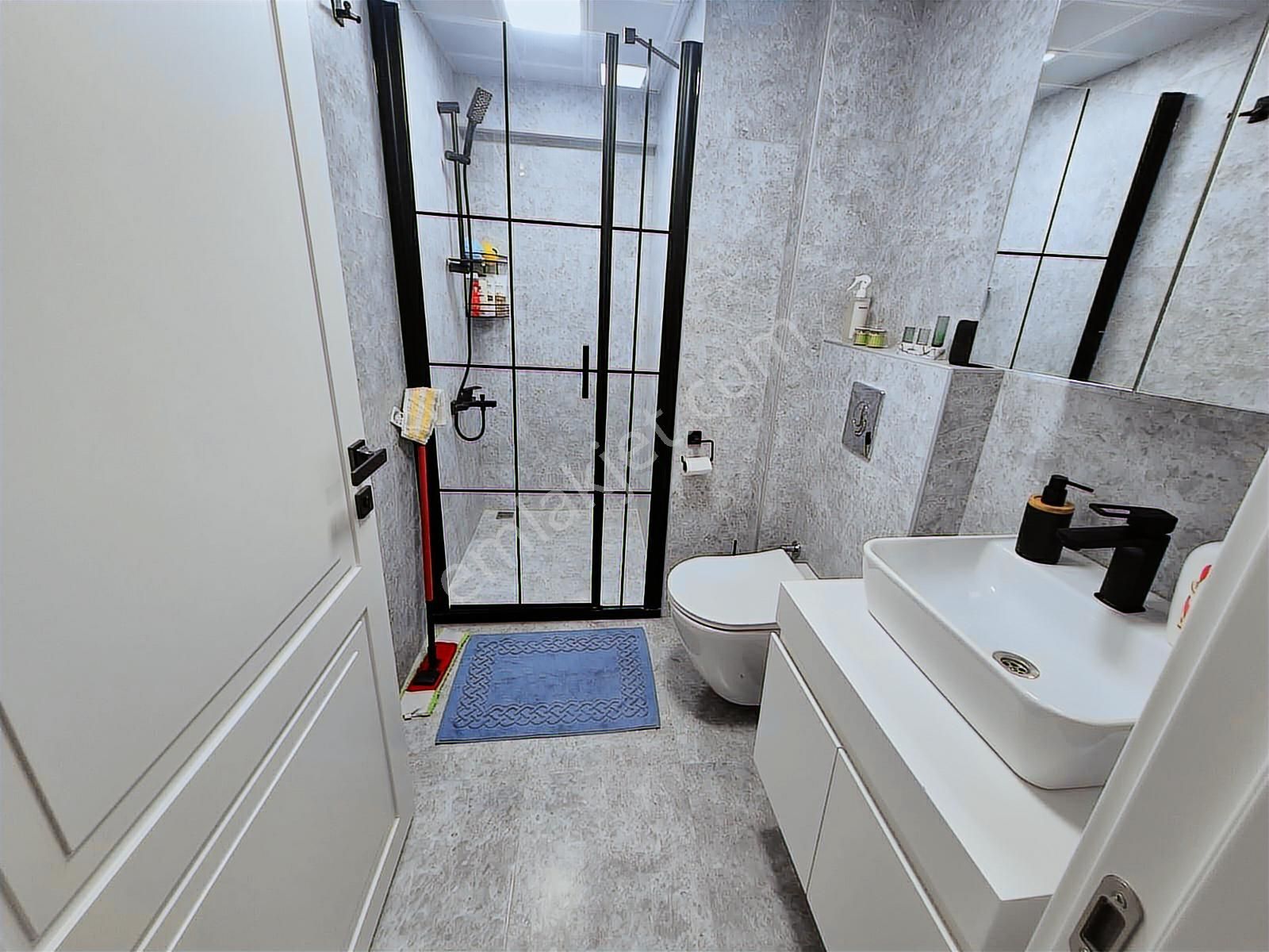 Arel'den Yeşilyurt Sk.2 Kat Ön Cph Mobilyalı Yeni Bina Sıfır 1+1 - Görsel 30