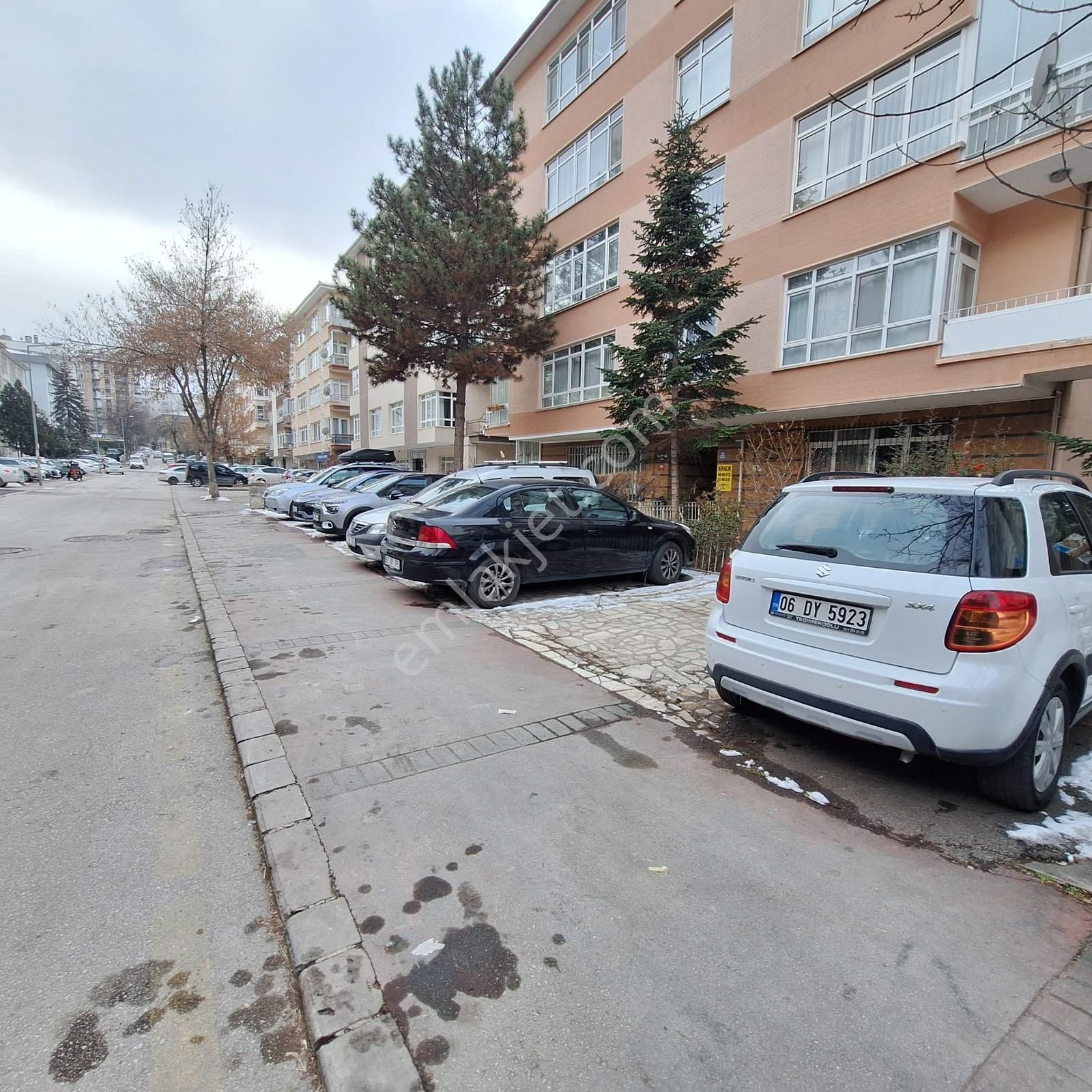 Ayrancı/hoşdere'de Satılık Boş 3+1 Daire - Görsel 4