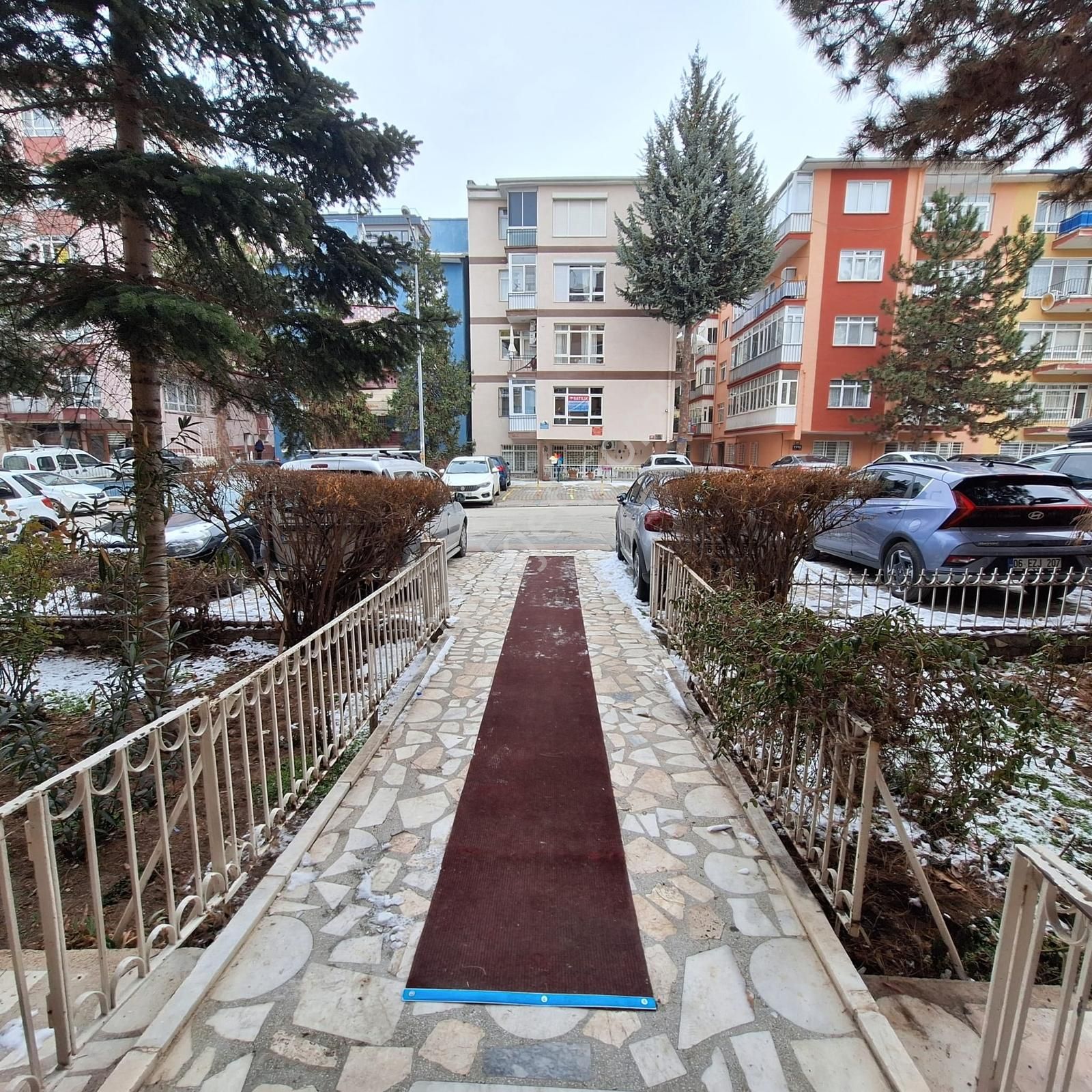 Ayrancı/hoşdere'de Satılık Boş 3+1 Daire - Görsel 23