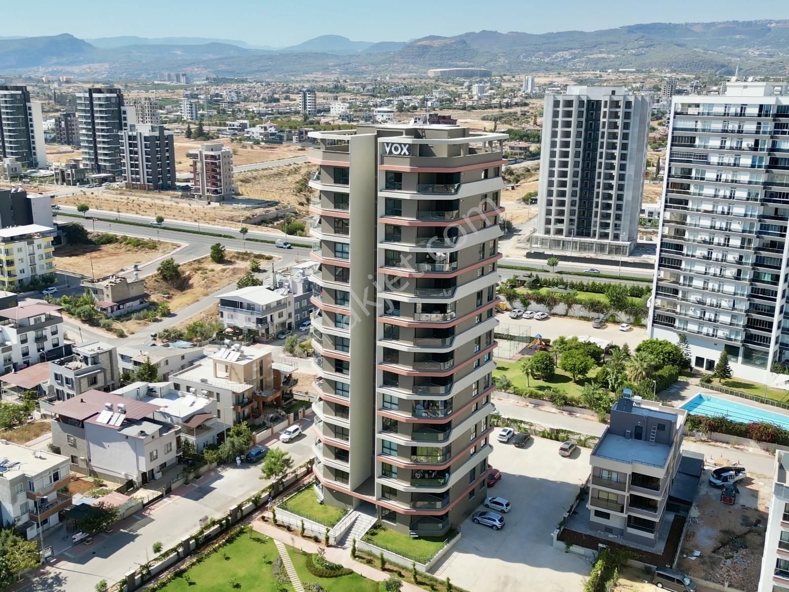 Parsel Gayrimenkul' Den 50. Yıl Da 3+1 Bağımsız Mutfaklı Daire - Görsel 10