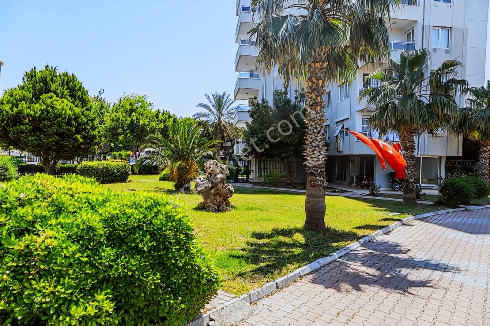 Muratpaşa Lara Da 2 Al 1 Öde Eşyalı 1+1 Satılık Daireler - Görsel 29