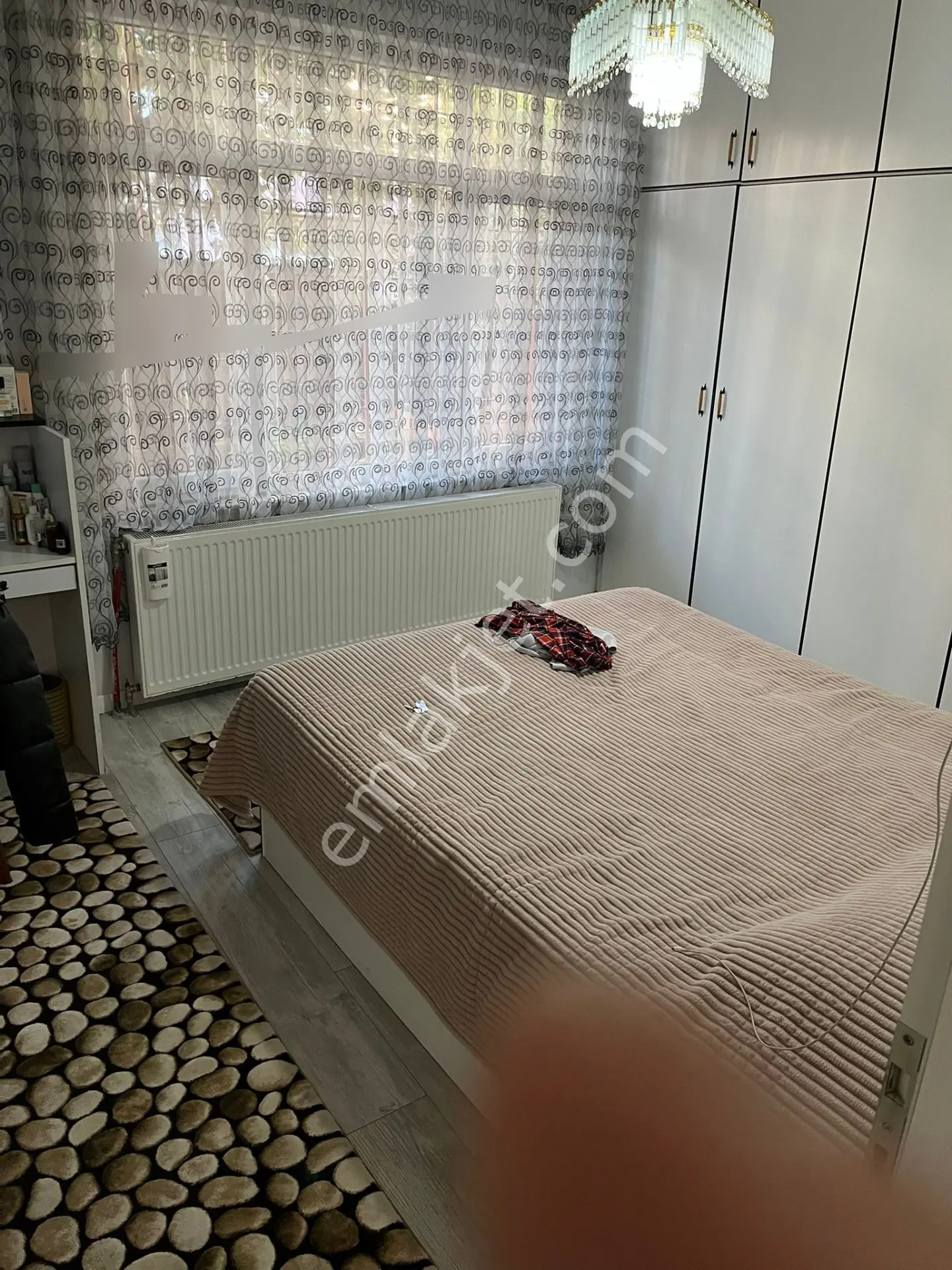 Balıkesir Gönen Kurtuluş Mah. 3+1 Satılık Daire Bakımlı Merkezi Konumda - Görsel 4