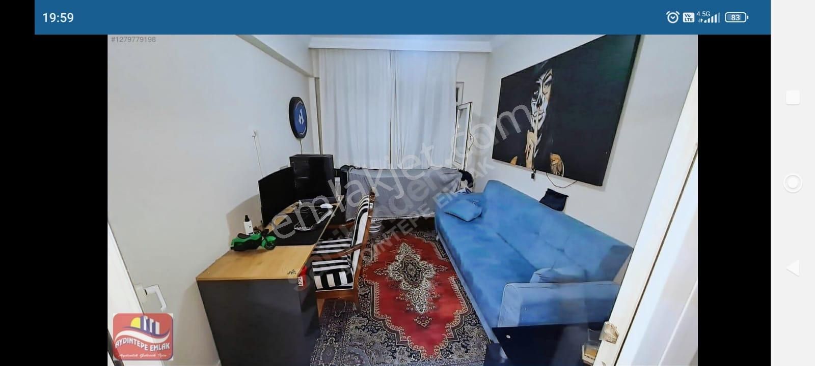 Ankara Keçiören Kalaba 3+1 Satılık Daire Veya Mugla Dalyan Dan Takas Daire - Görsel 4