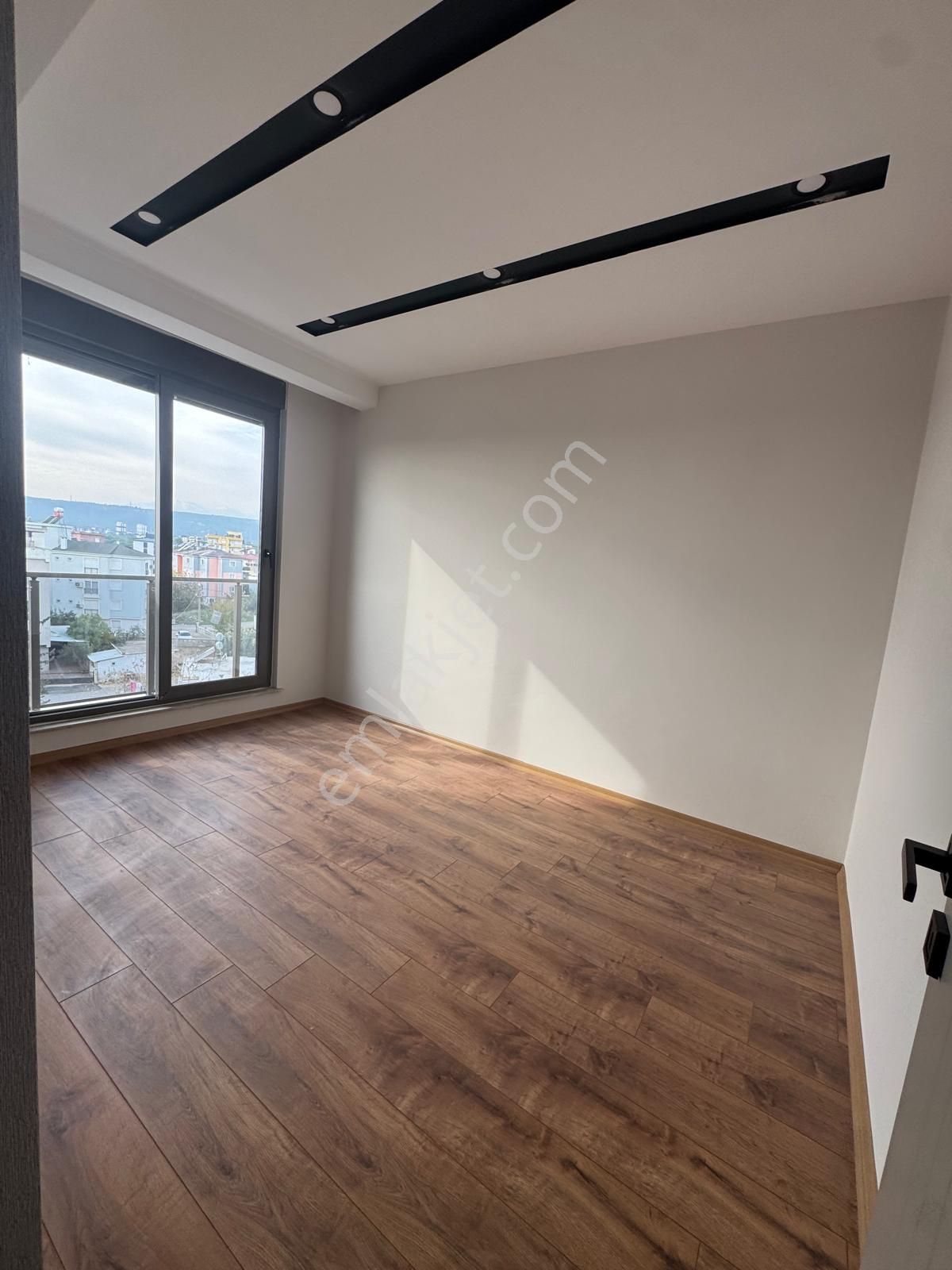 Aktoprak Mahallesi Tramwaya 200 Metre Lüks 2+1 Katta Sıfır Daire - Görsel 6