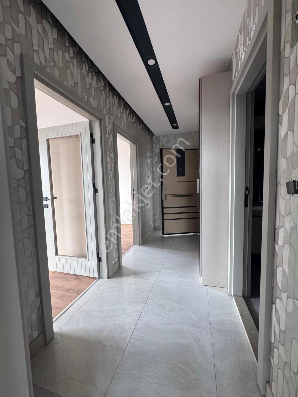 Aktoprak Mahallesi Tramwaya 200 Metre Lüks 2+1 Katta Sıfır Daire - Görsel 9