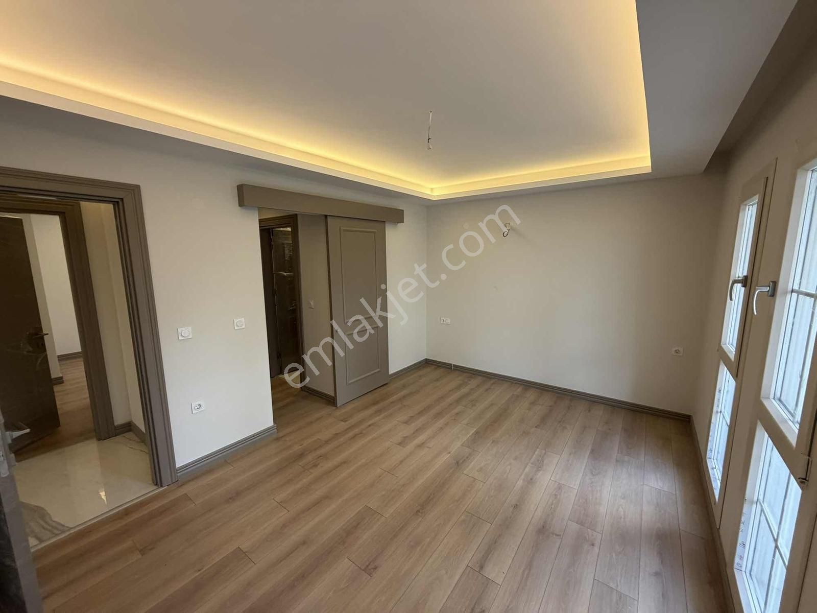 Gümüştepede Ultra Lüks 3+1 Özel Bahçeli Daire - Görsel 29