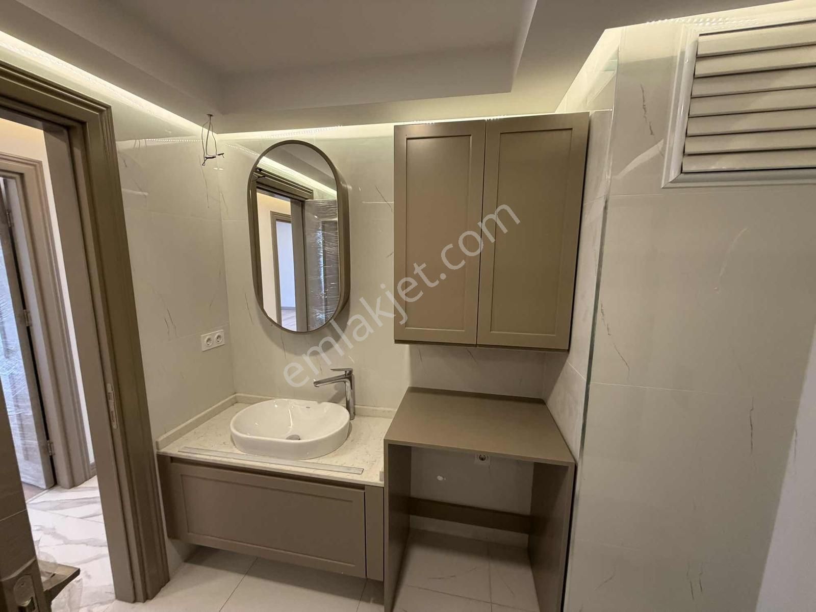 Gümüştepede Ultra Lüks 3+1 Özel Bahçeli Daire - Görsel 6