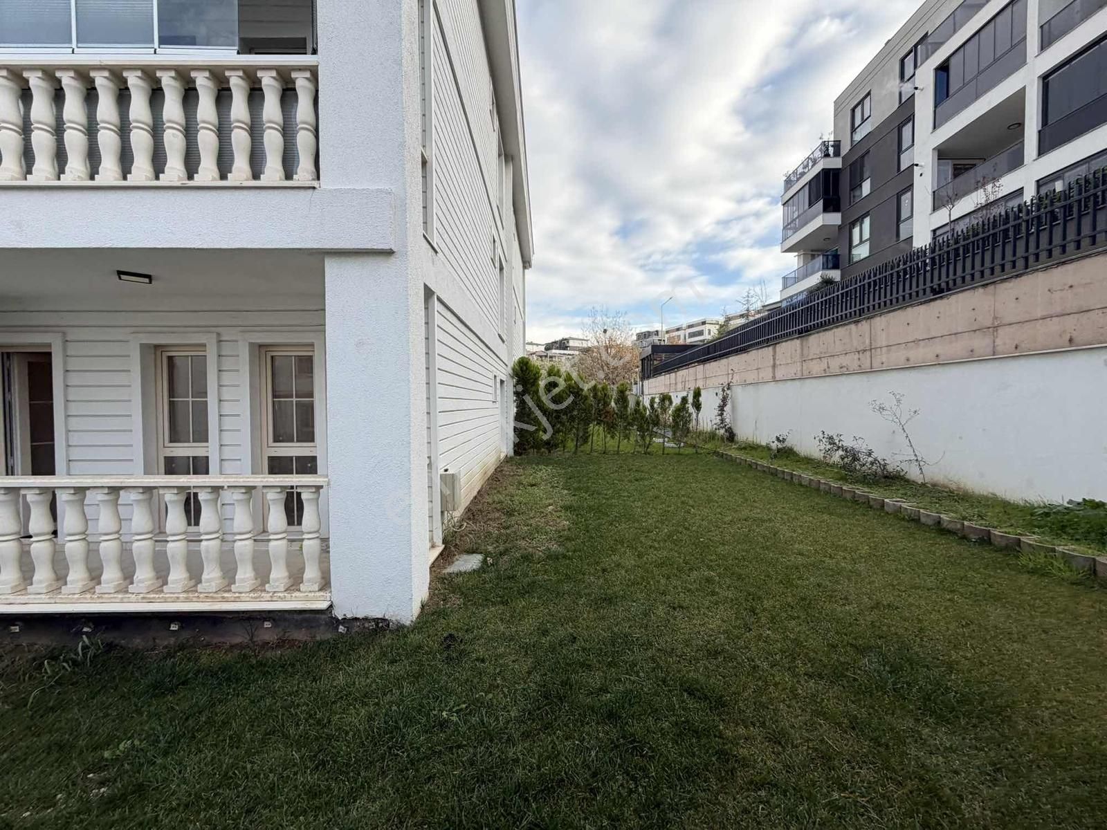 Gümüştepede Ultra Lüks 3+1 Özel Bahçeli Daire - Görsel 28