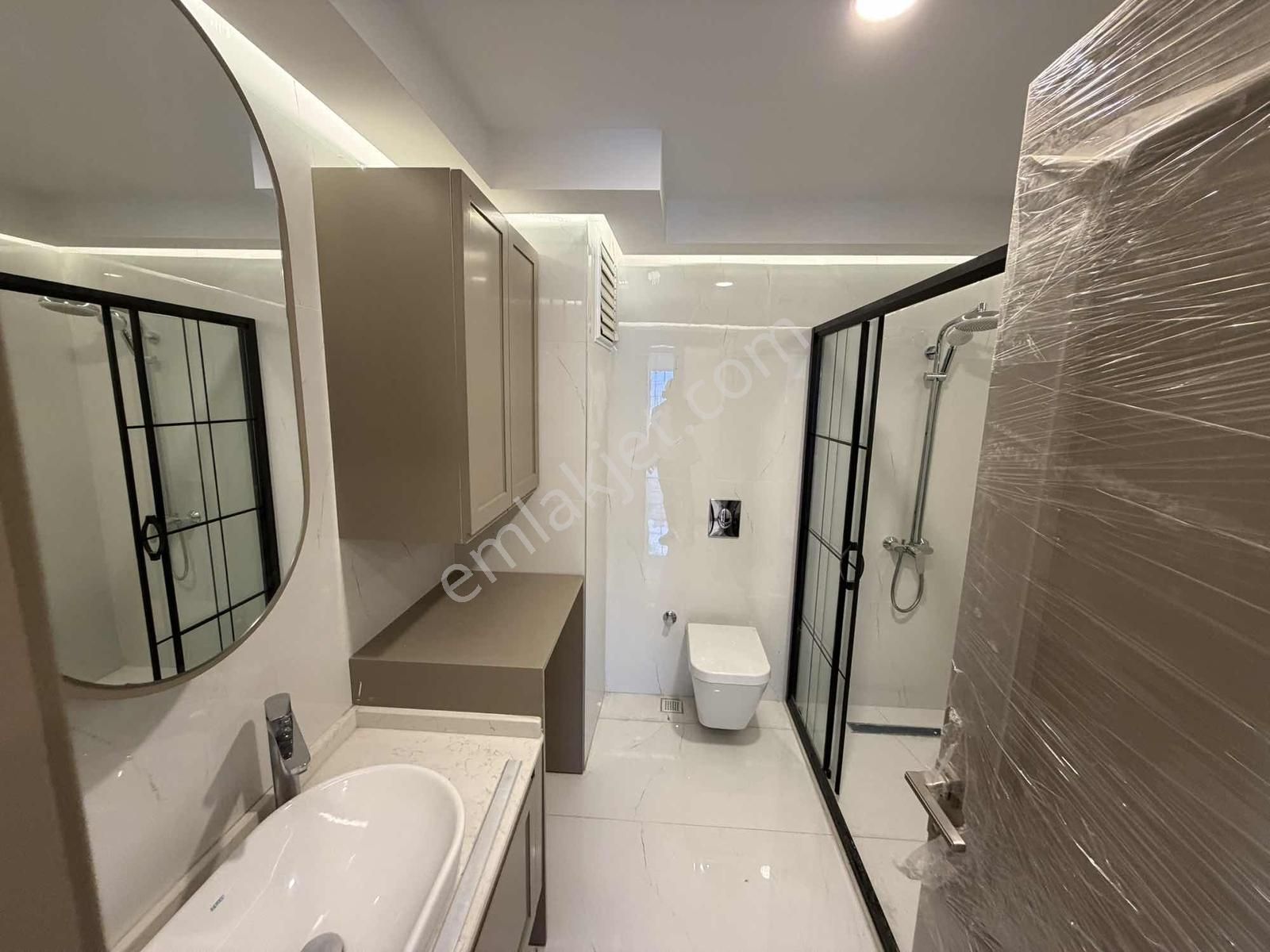 Gümüştepede Ultra Lüks 3+1 Özel Bahçeli Daire - Görsel 21