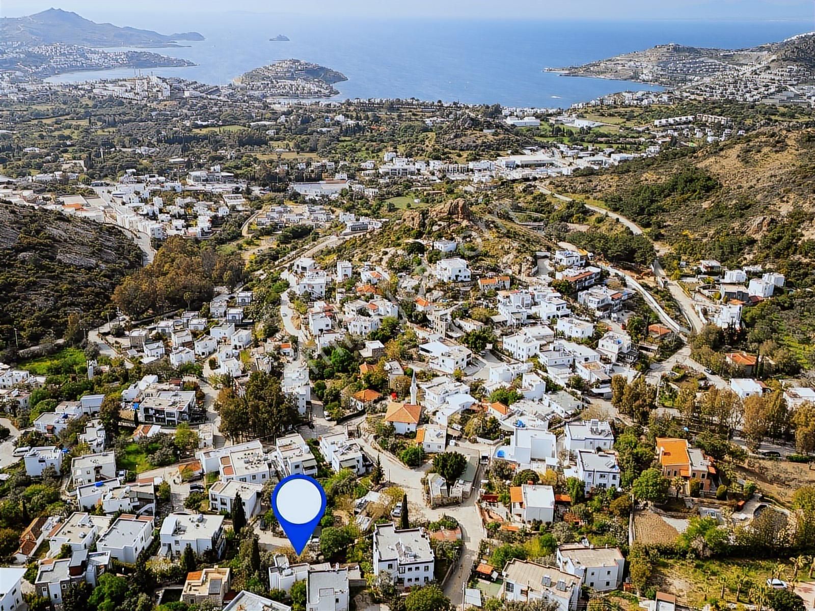 Yalıkavak Gökçebelde 420 M² Arsa İçinde 2 Ev Kaçırmayın! - Görsel 4