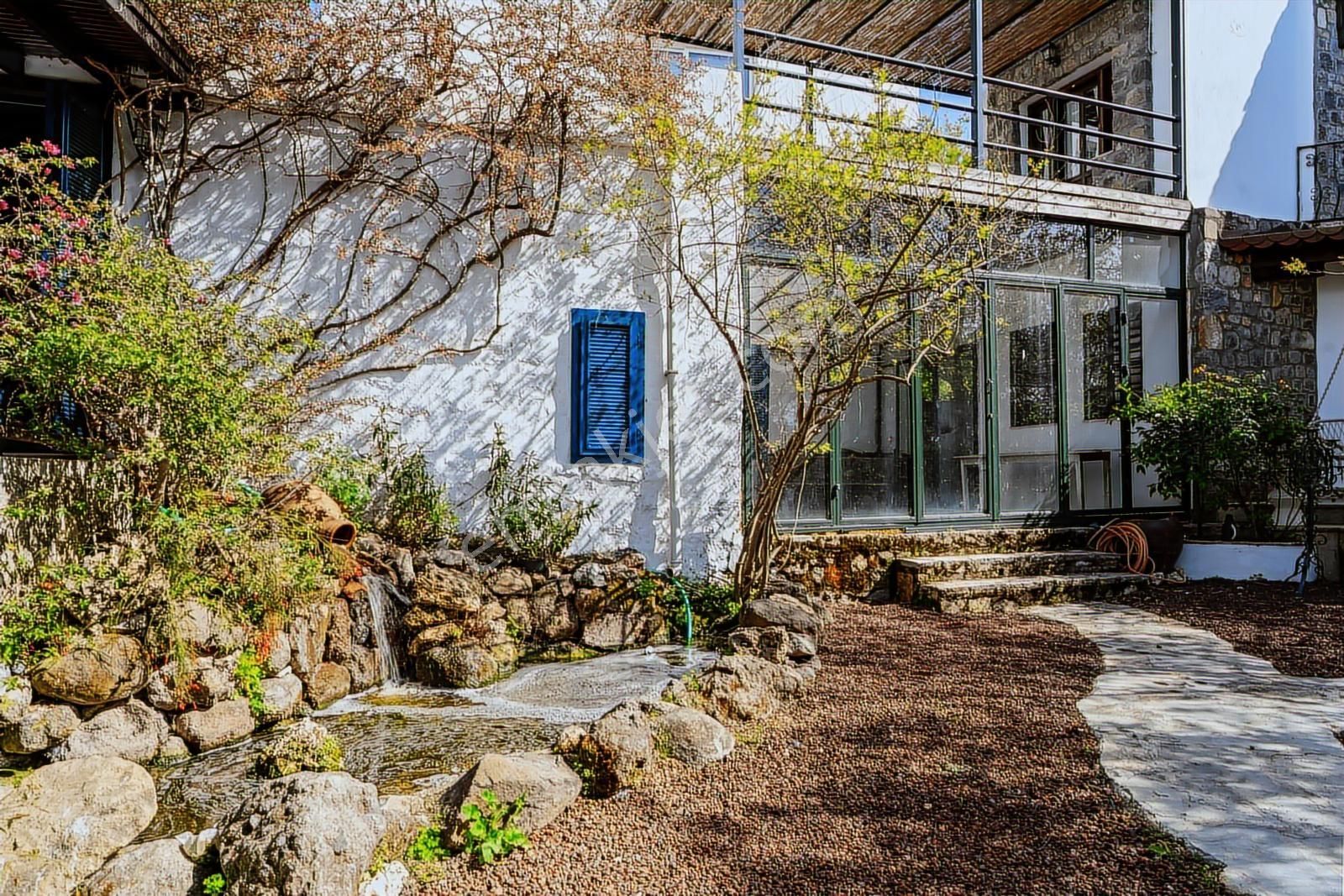 Gökçebelde 420 M² Arsa İçinde Satılık 2 Bağımsız Yapı - Görsel 28