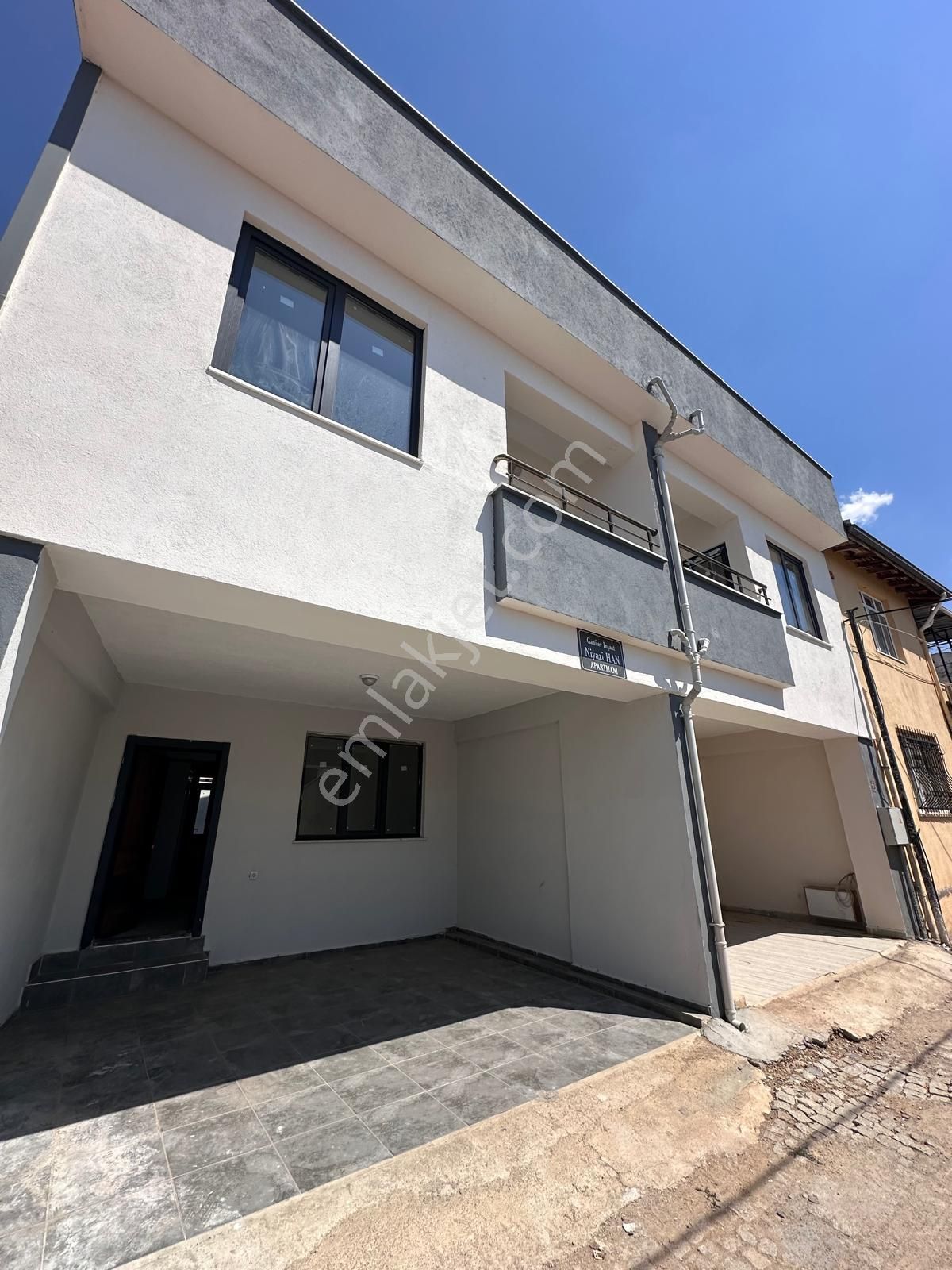▀▄mera Emlaktan Güre'de Sıfır 4+1 Deniz Manz. Bahçeli Villa