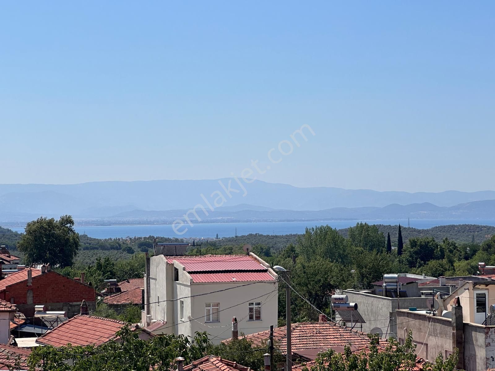 ▀▄mera Emlaktan Güre'de Sıfır 4+1 Deniz Manz. Bahçeli Villa - Görsel 8