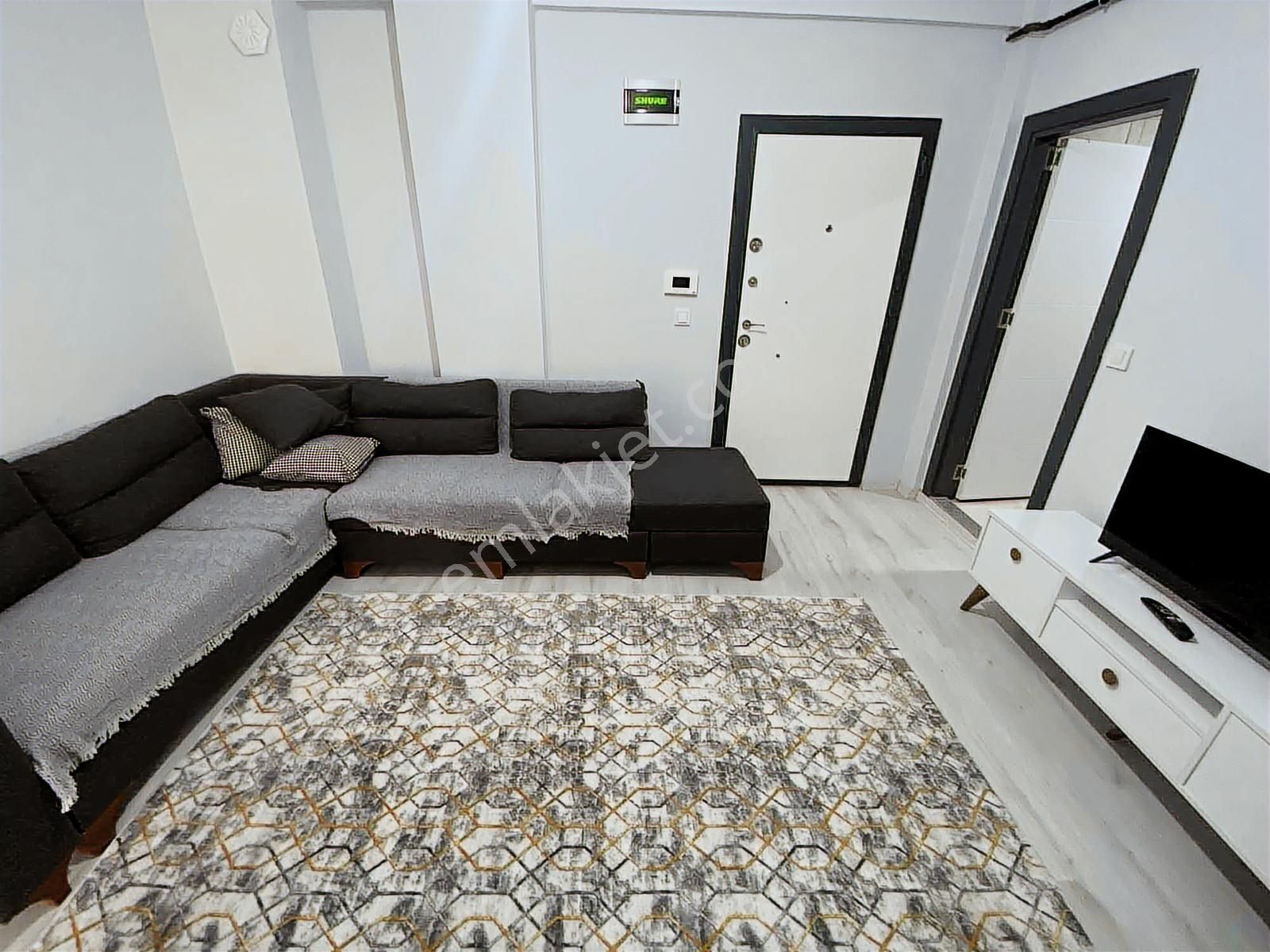 Sütlüce Mah. Nef'e Yürüme Mesafesi Kiralık 1+1 Eşyalı Yeni Daire - Görsel 12