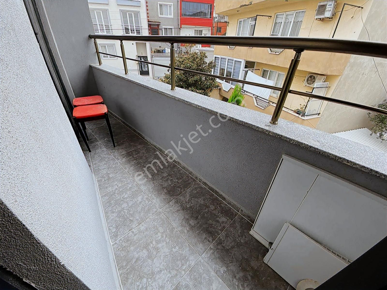Sütlüce Mah. Nef'e Yürüme Mesafesi Kiralık 1+1 Eşyalı Yeni Daire - Görsel 16