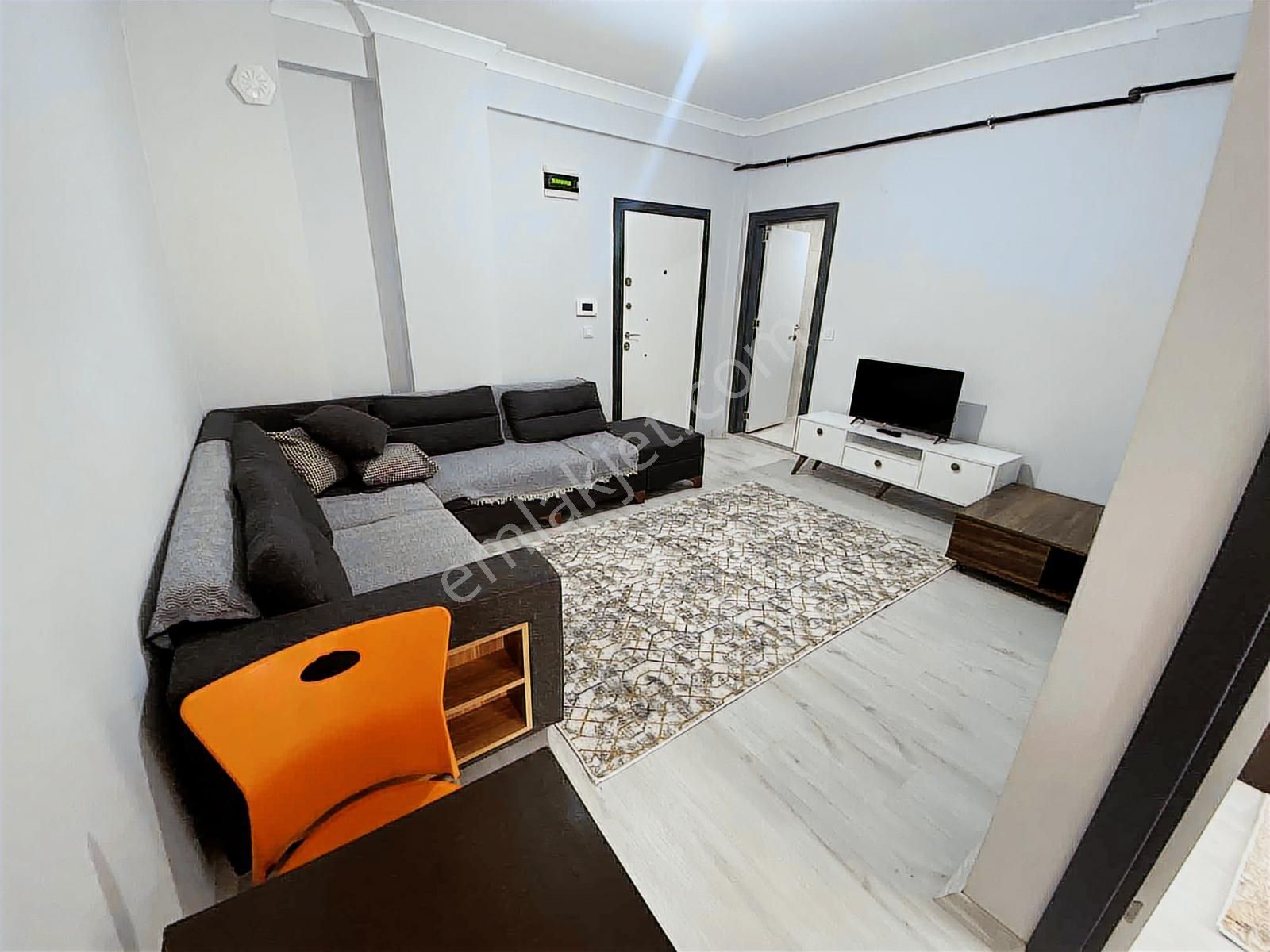 Sütlüce Mah. Nef'e Yürüme Mesafesi Kiralık 1+1 Eşyalı Yeni Daire - Görsel 11