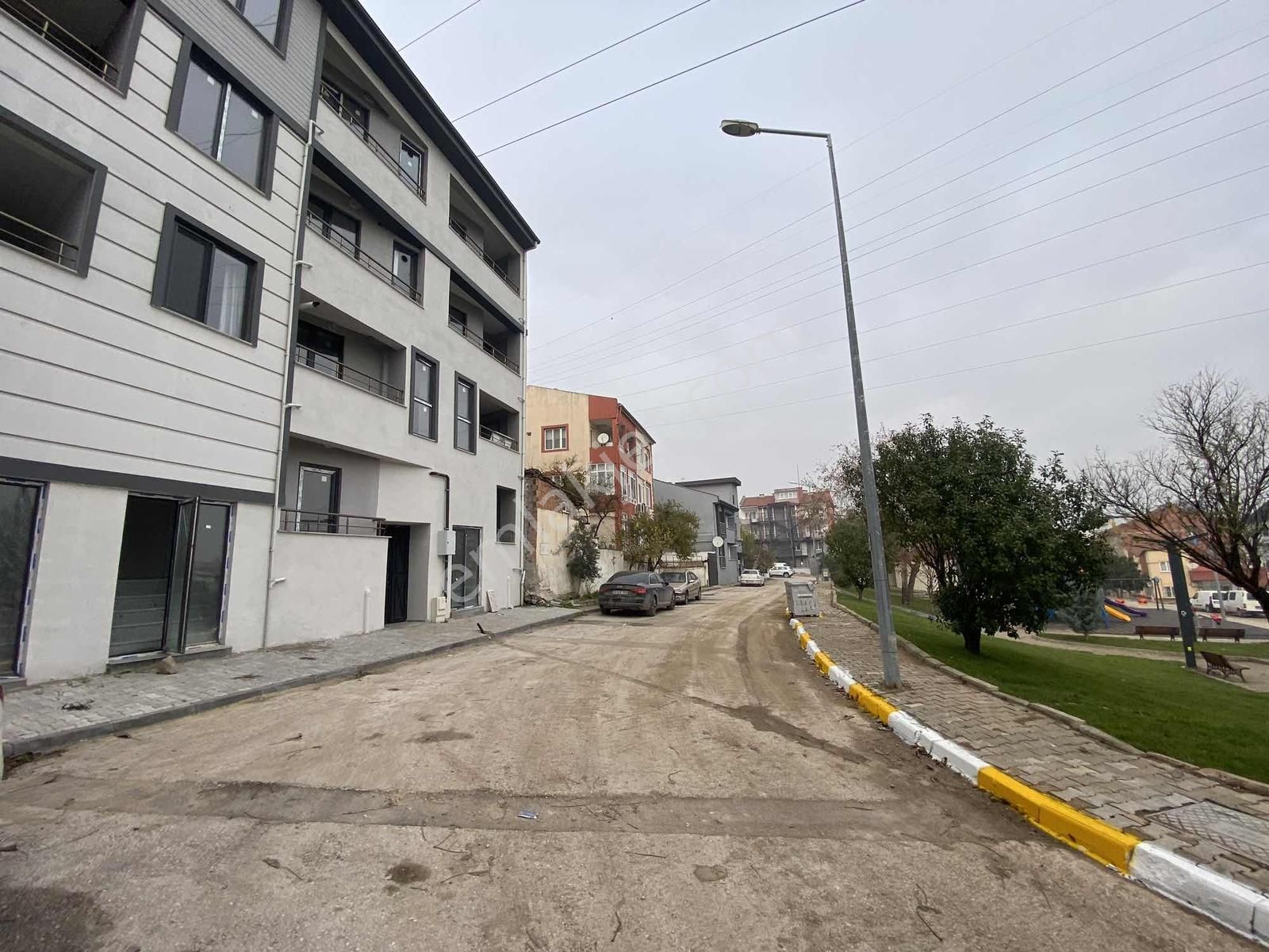 Sütlüce Mah. Nef'e Yürüme Mesafesi Kiralık 1+1 Eşyalı Yeni Daire - Görsel 6