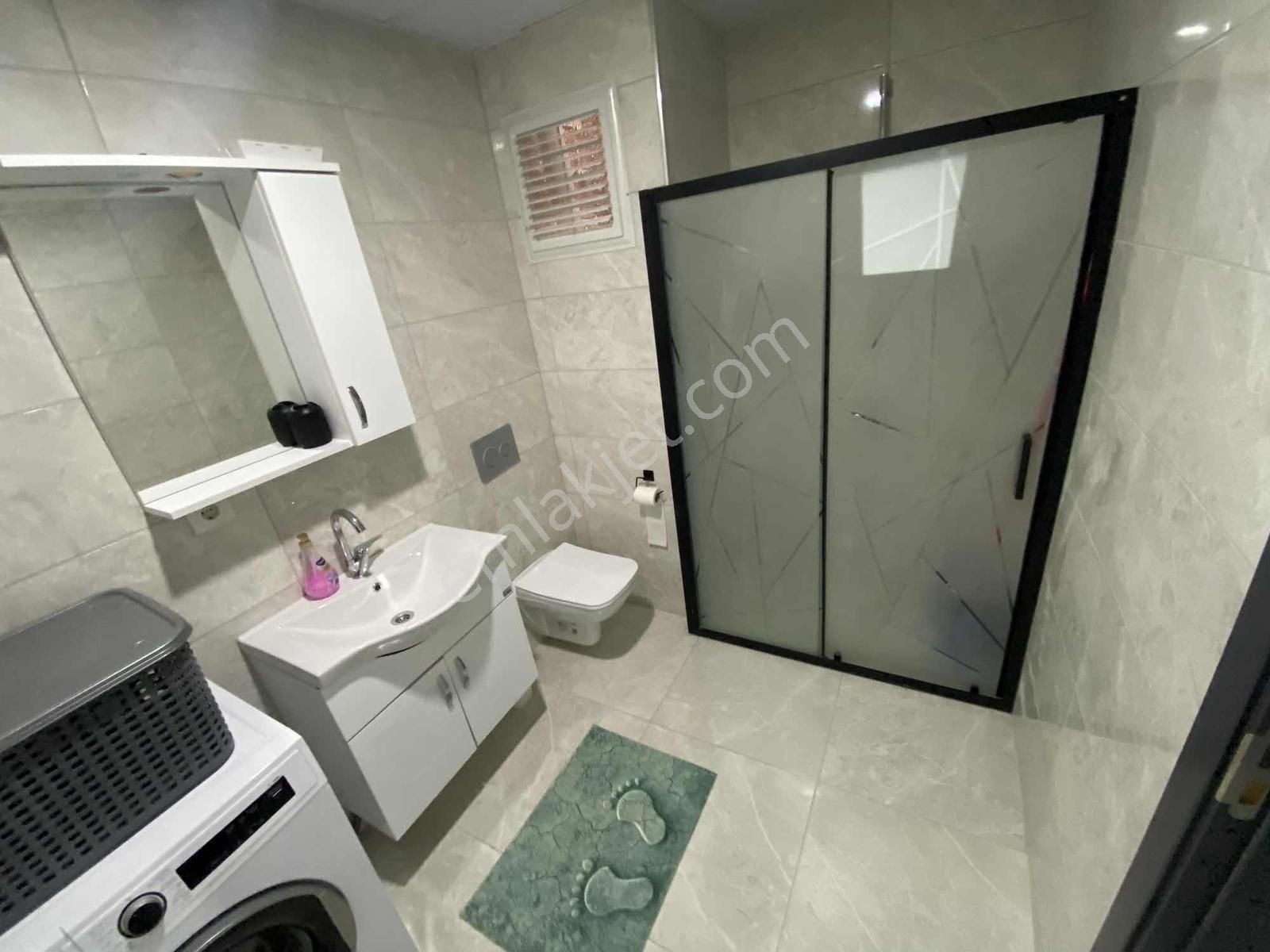 Sütlüce Mah. Nef'e Yürüme Mesafesi Kiralık 1+1 Eşyalı Yeni Daire - Görsel 18