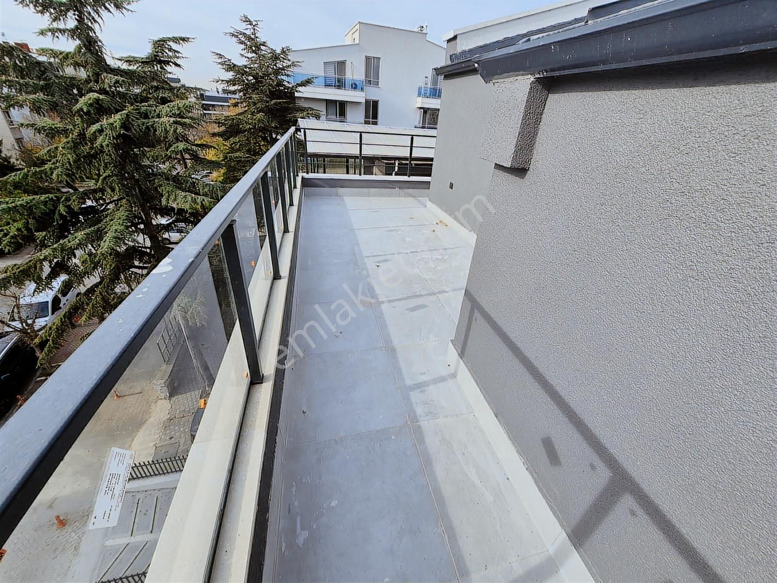 Arel'den Mebusevleri Yeni Bina Kombili,asansörlü Ön Dubleks 3+1 - Görsel 19