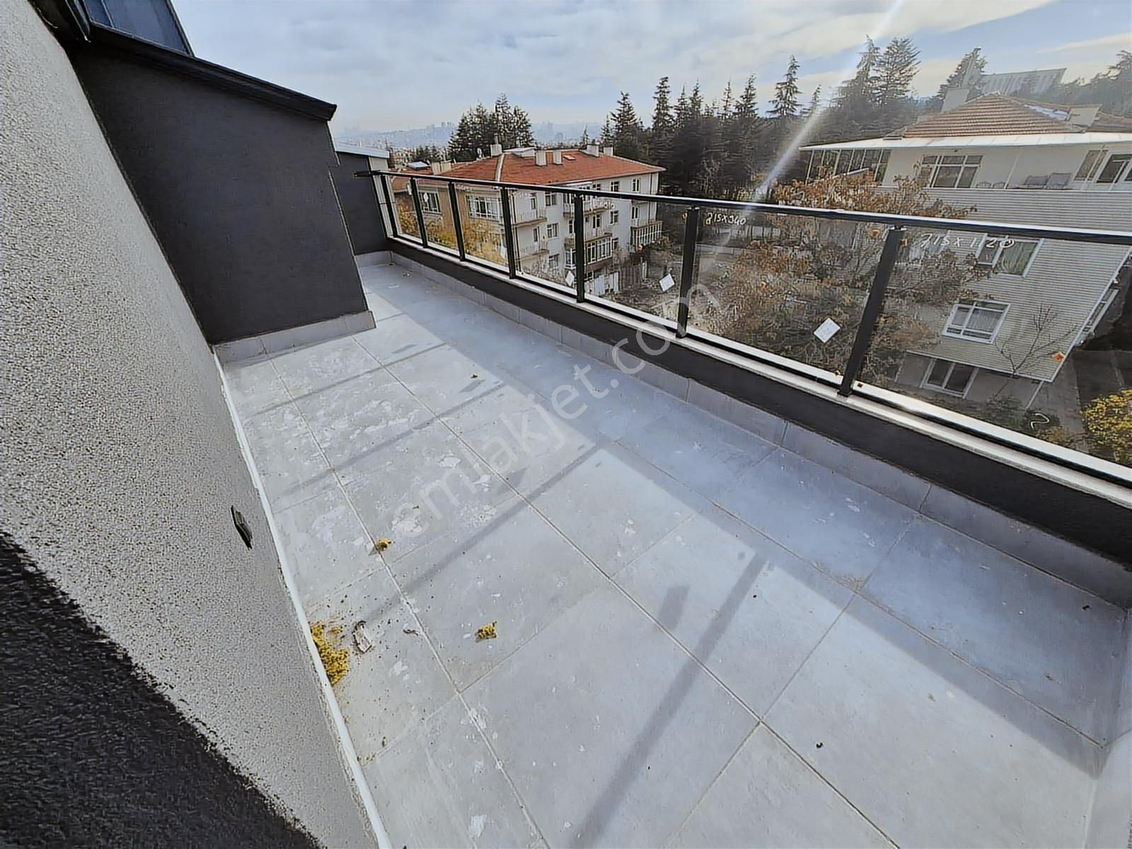 Arel'den Mebusevleri Yeni Bina Kombili,asansörlü Ön Dubleks 3+1 - Görsel 25