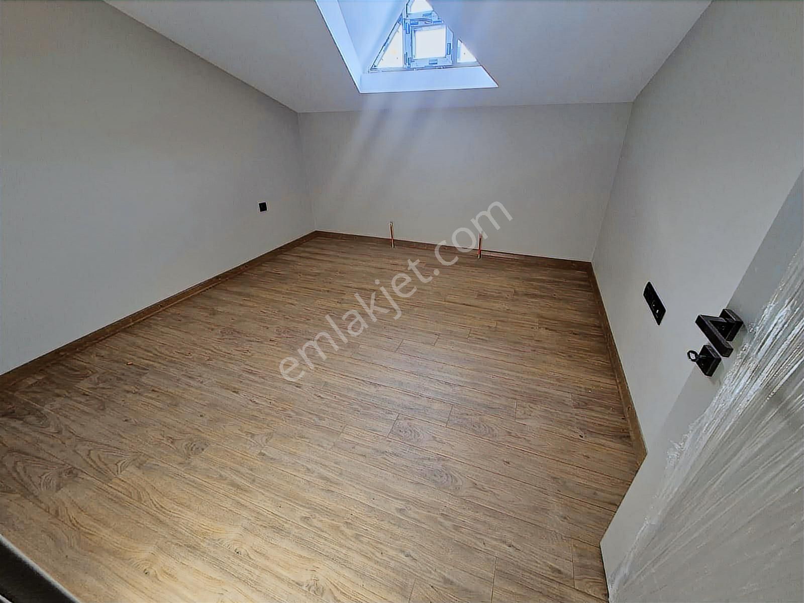 Arel'den Mebusevleri Yeni Bina Kombili,asansörlü Ön Dubleks 3+1 - Görsel 13