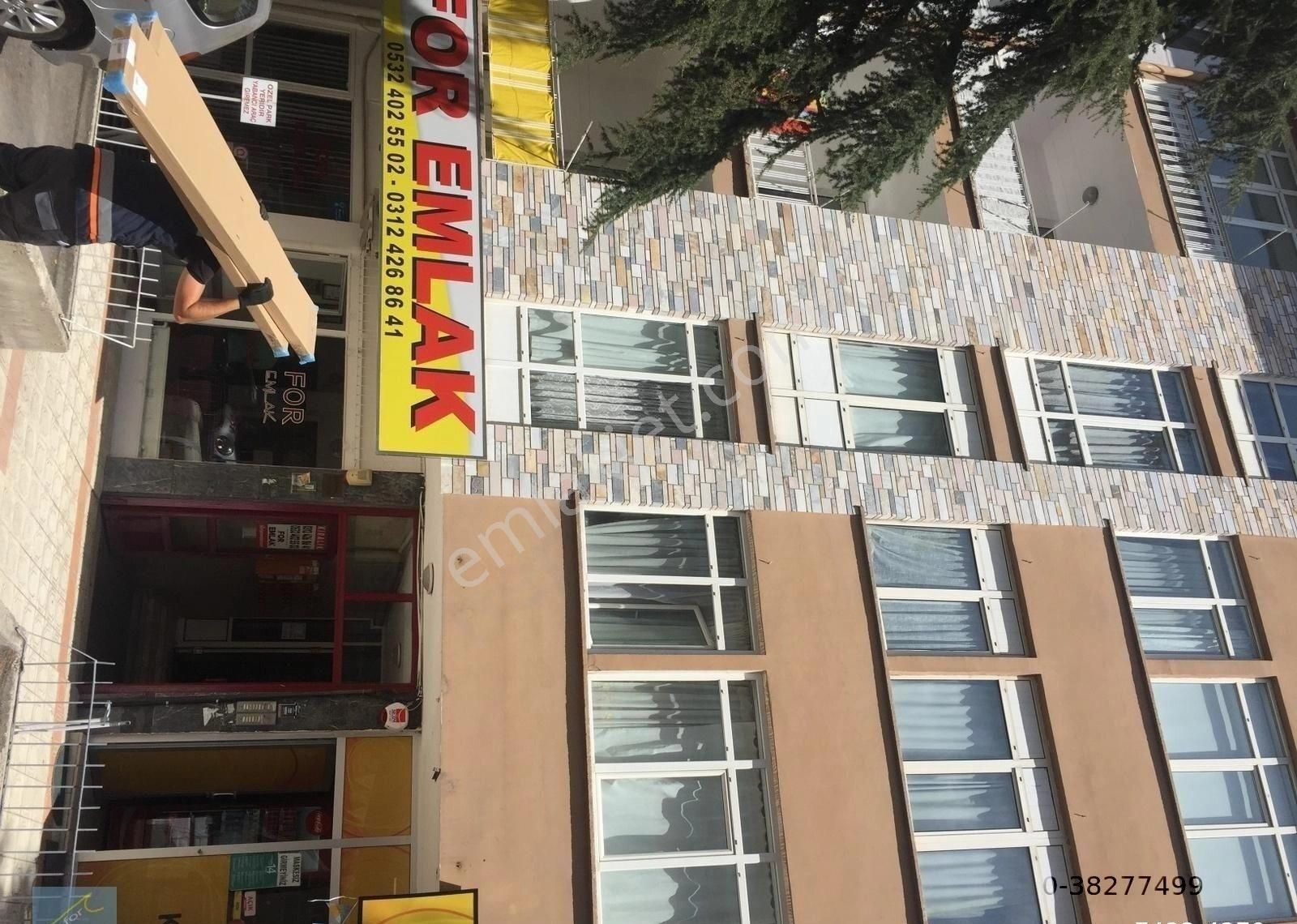 For'dan Kuzgun'da 4.kat 2+1 80 M2 Boş - Görsel 5