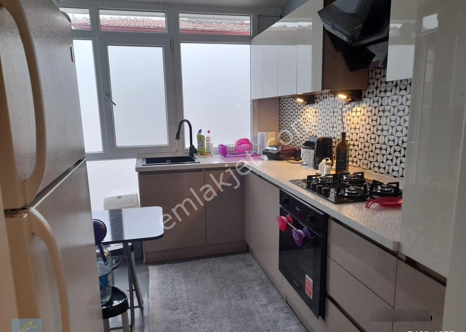 For'dan Kızılay Yüksel Caddesinde Full Yapılı 3+1 Kombili - Görsel 12