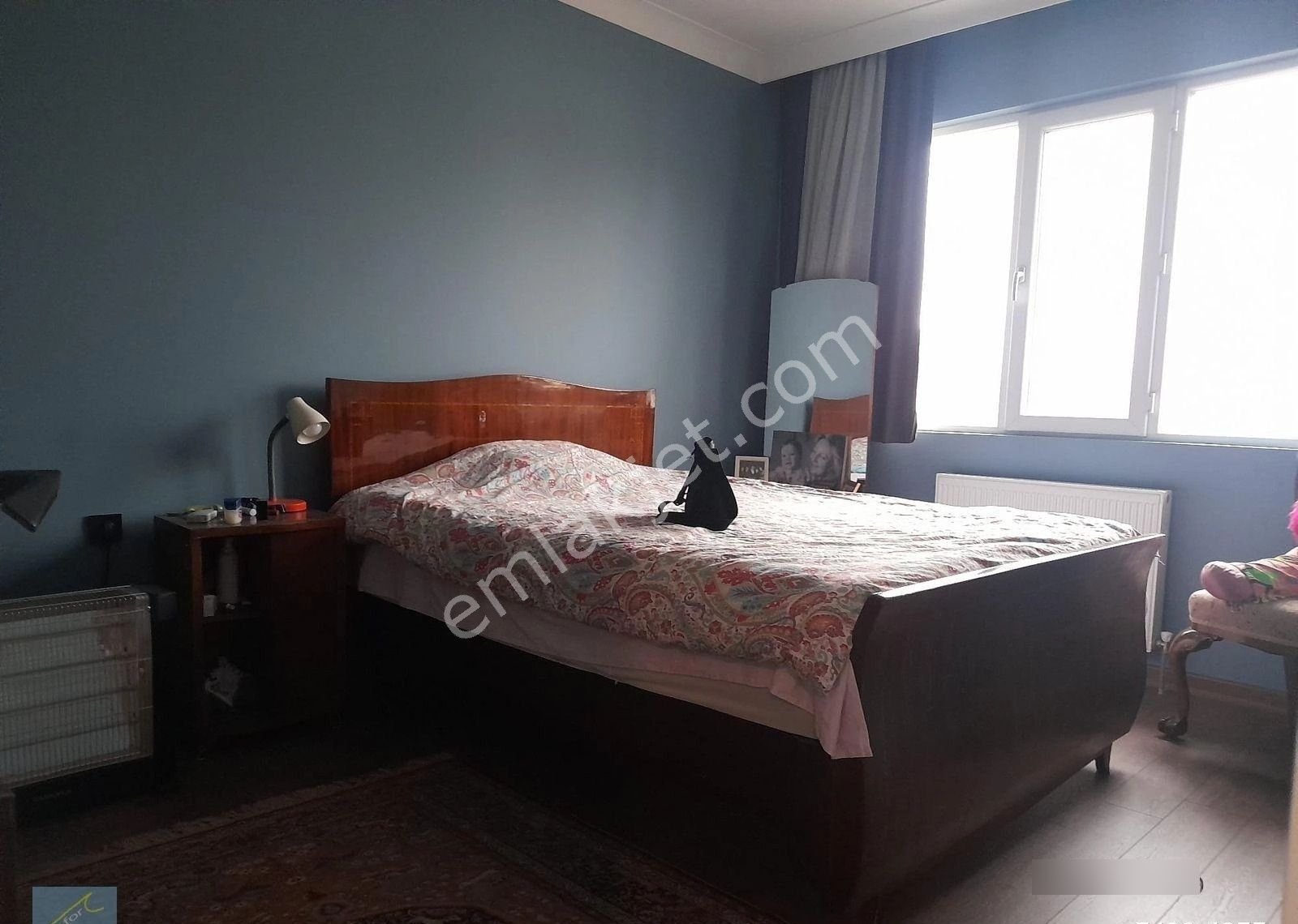 For'dan Kızılay Yüksel Caddesinde Full Yapılı 3+1 Kombili - Görsel 4