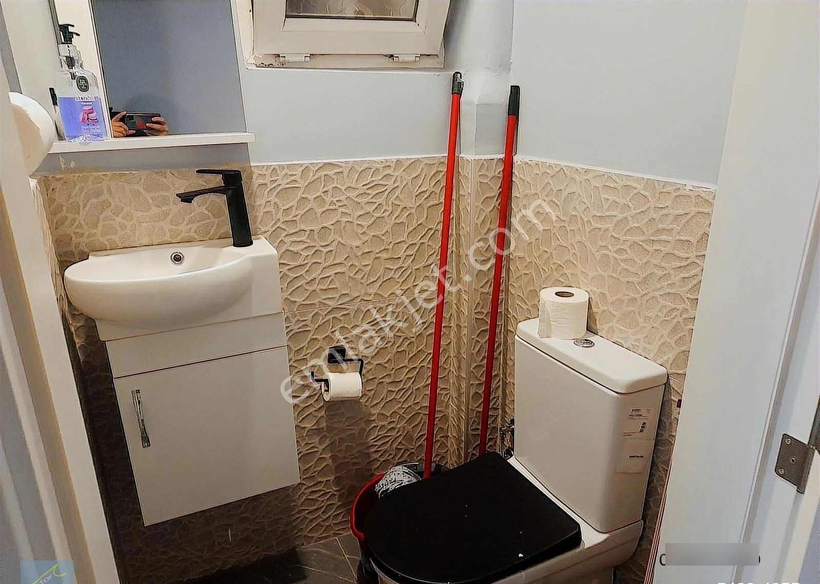 For'dan Kızılay Yüksel Caddesinde Full Yapılı 3+1 Kombili - Görsel 14