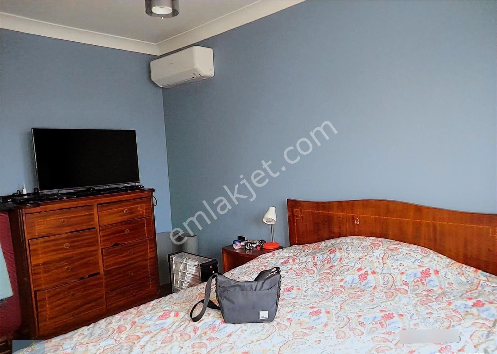 For'dan Kızılay Yüksel Caddesinde Full Yapılı 3+1 Kombili