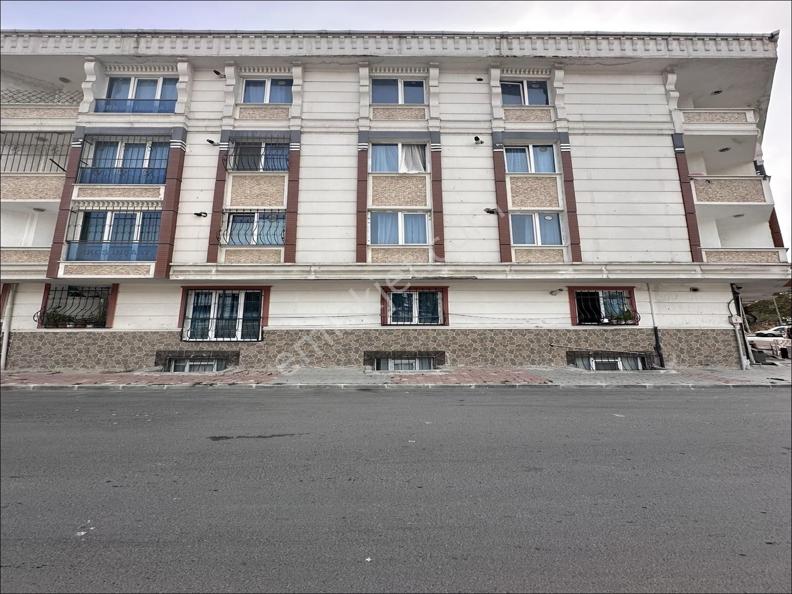 Lıon İnşaattan Merkezi Lokasyonda %60 Kredi İmkanı Fırsat Daire!