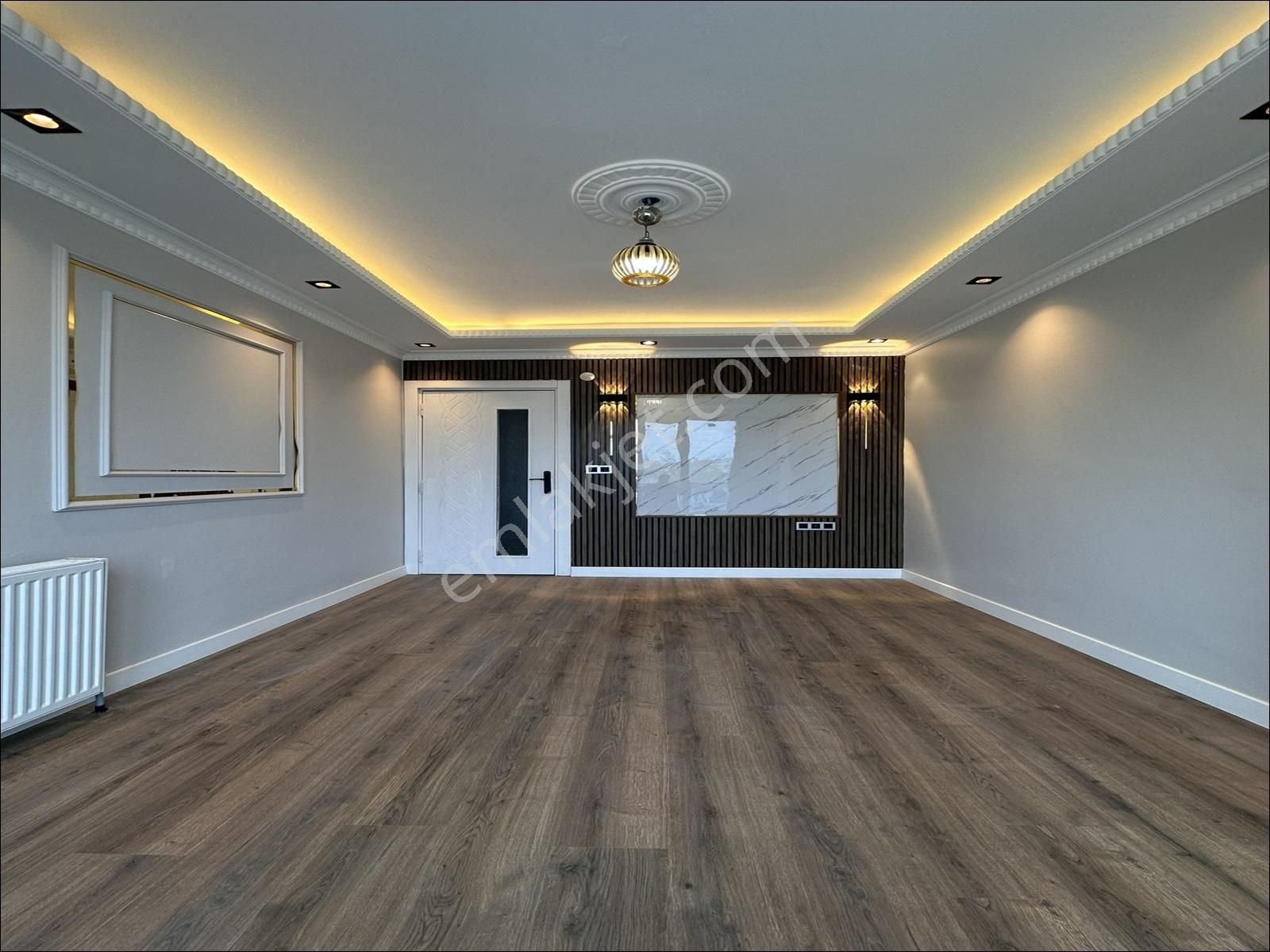 Lıon İnşaattan Merkezi Lokasyonda %60 Kredi İmkanı Fırsat Daire! - Görsel 5