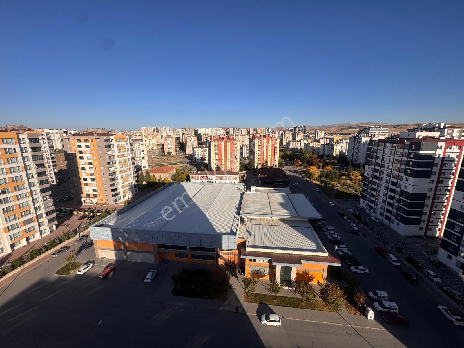 Elisa Gyo// Beyazşehir De Özel Yapsat Sosyal Yaşam Merkezi Yakını3+1 Ara Kat Daire - Görsel 5