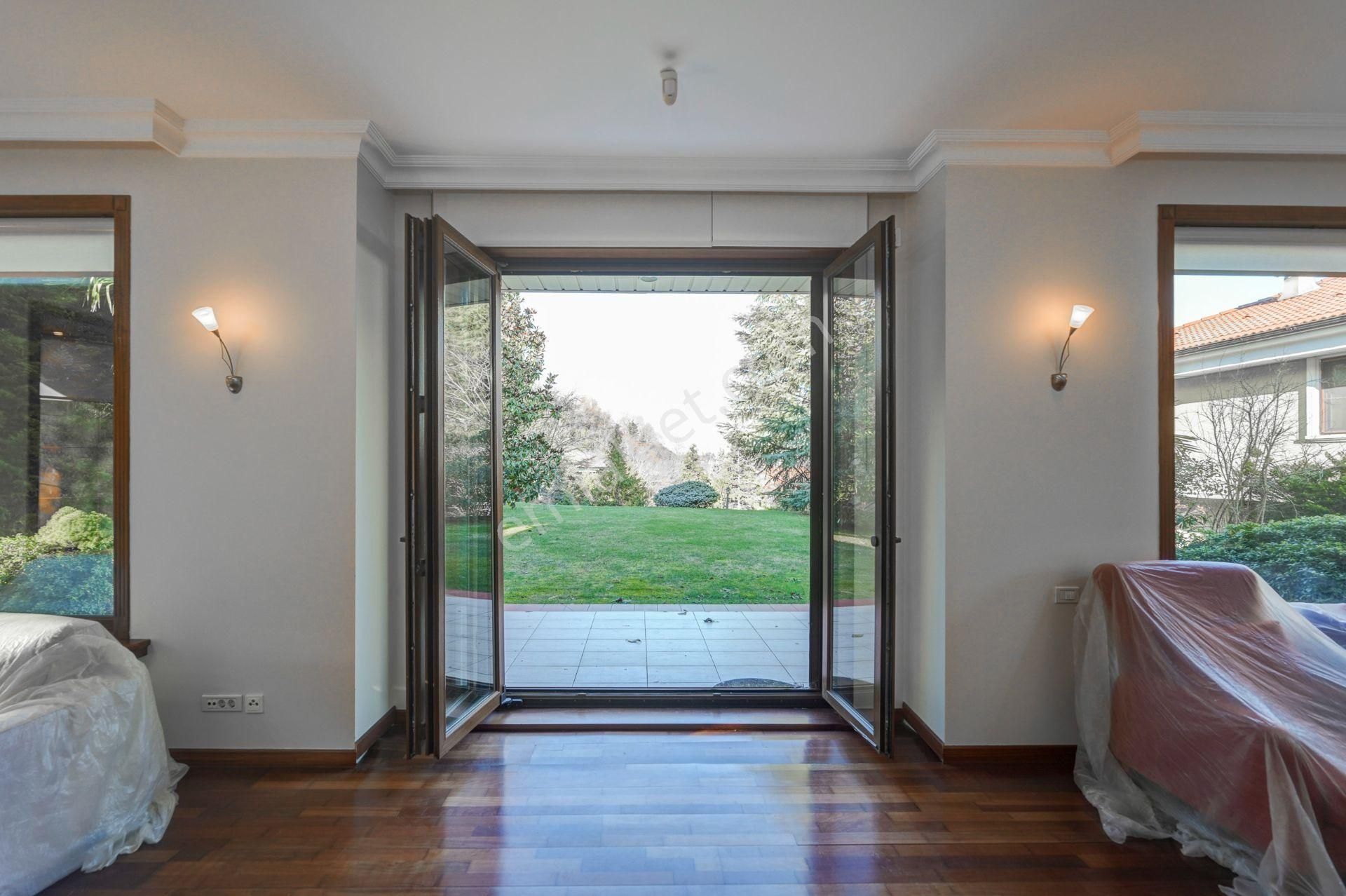 Beykoz Öğümce Alarko Konaklarında Satılık 4+2 Özel Bahçeli Villa - Görsel 27